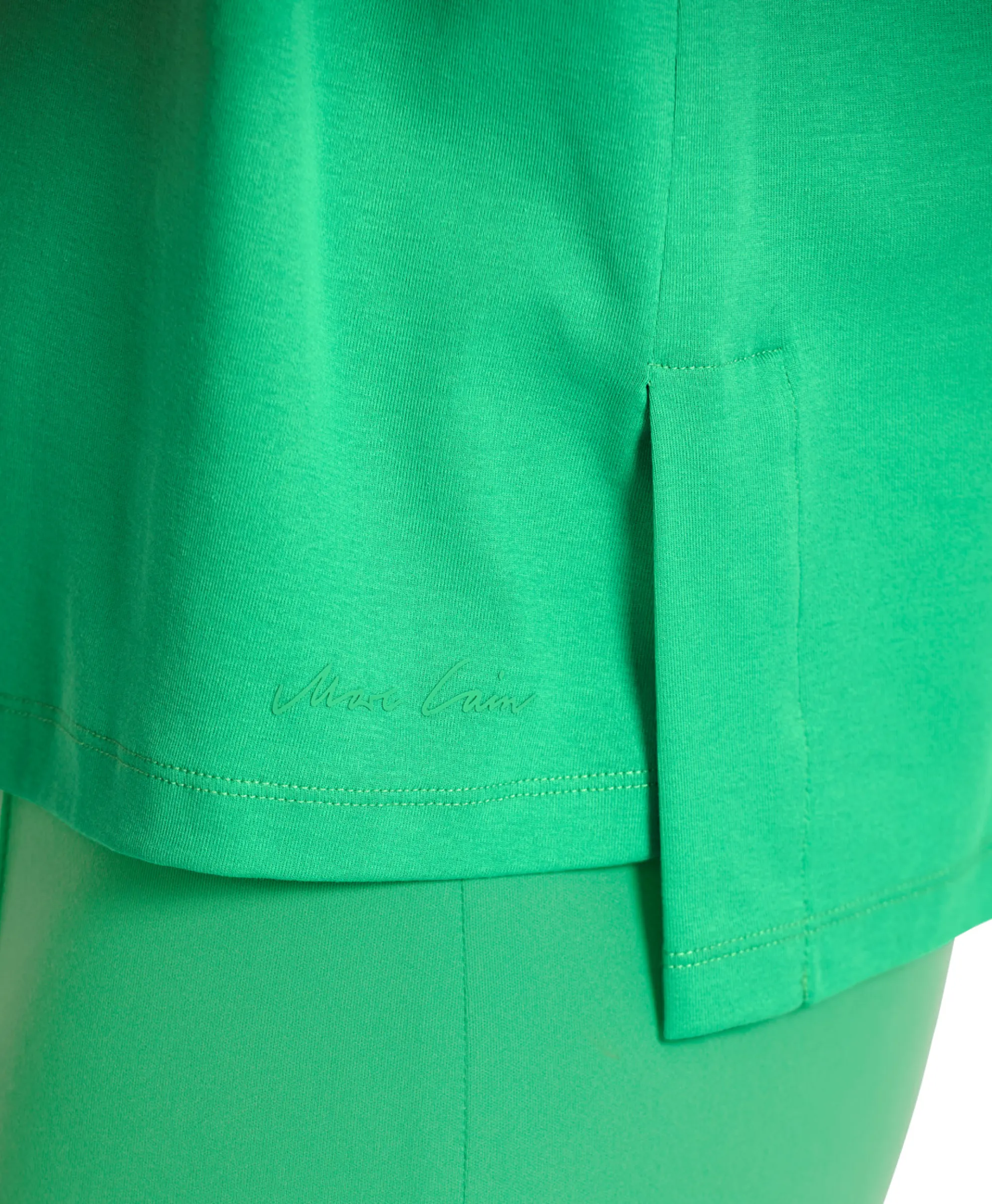 Marccain Collectie Polo Uc 53.05 J14 Groen