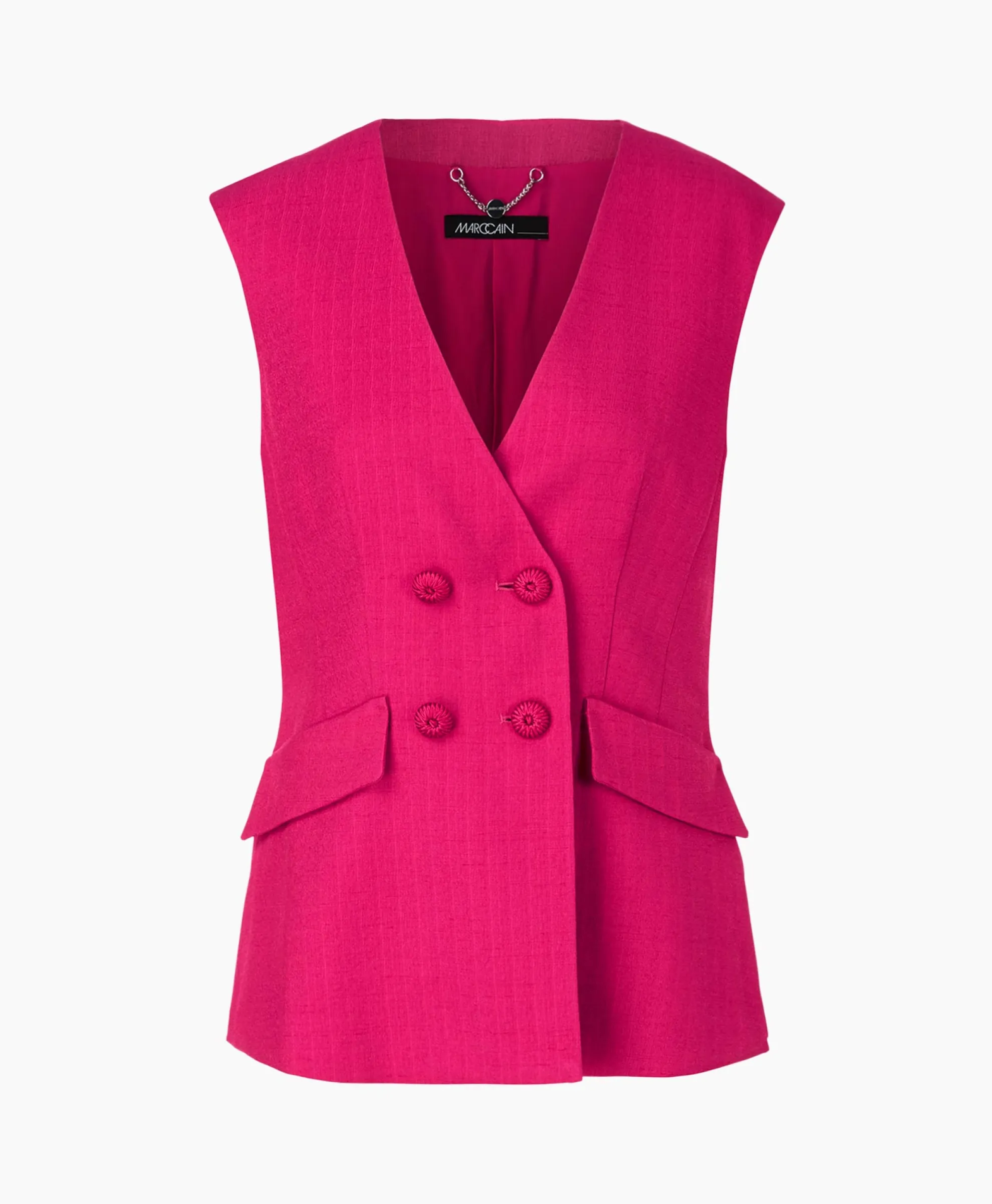 Marccain Collectie Vest Wc 37.04 W84 Print + 2 Kleurig