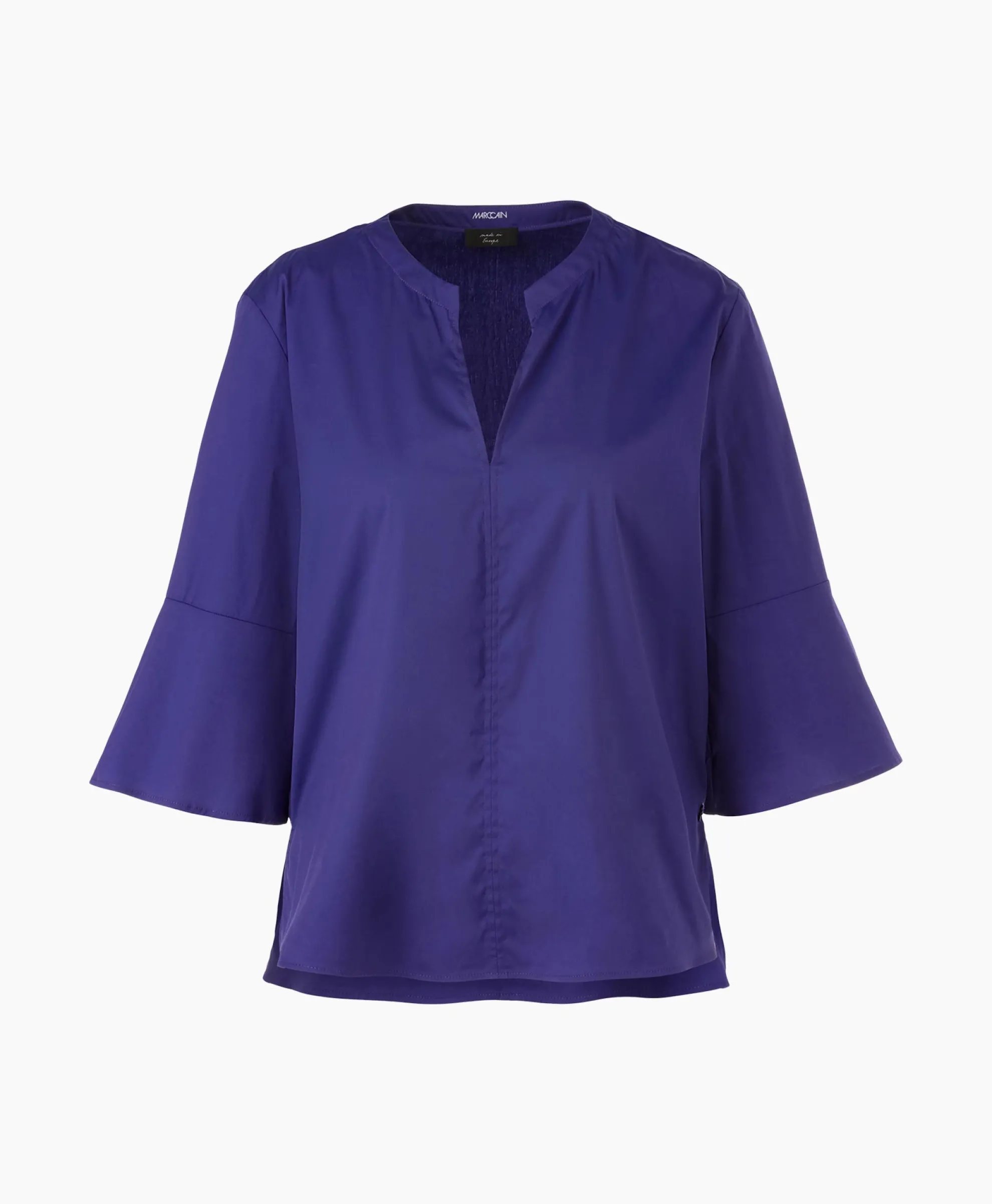 Marccain Collectie Blouse Wc 51.19 W93 Paars