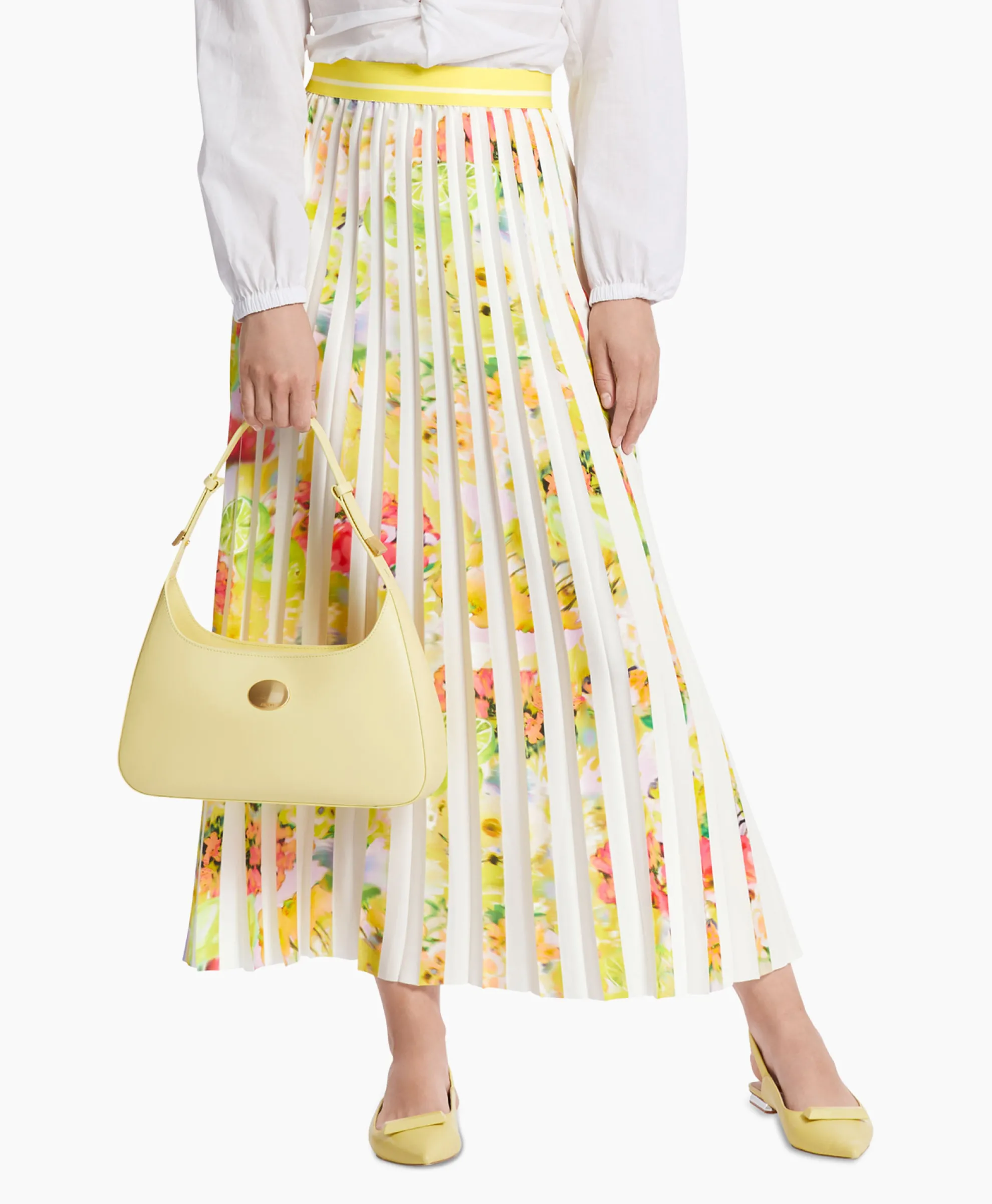 Marccain Collectie Rok Wc 71.11 W36 Midden Geel