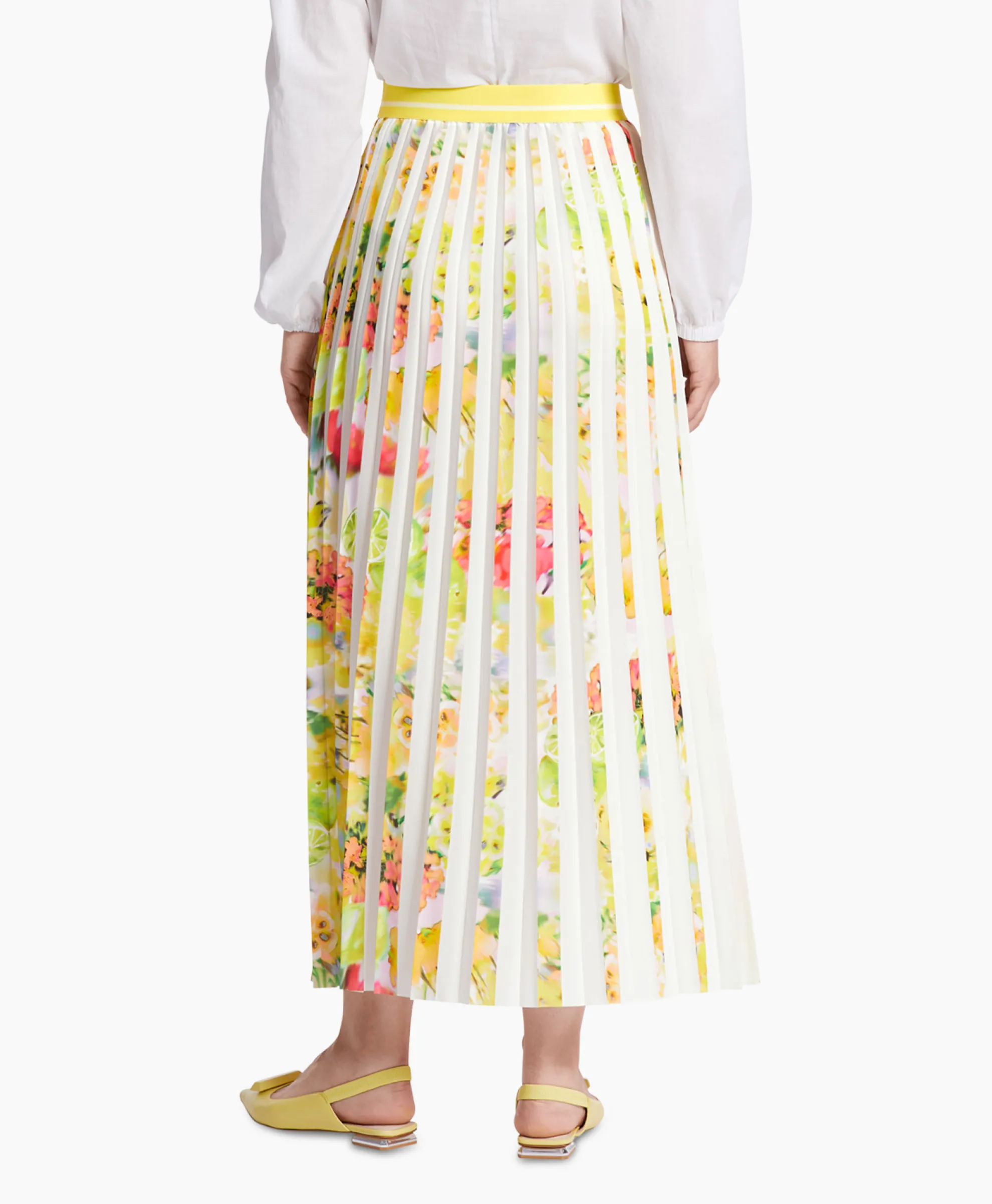 Marccain Collectie Rok Wc 71.11 W36 Midden Geel