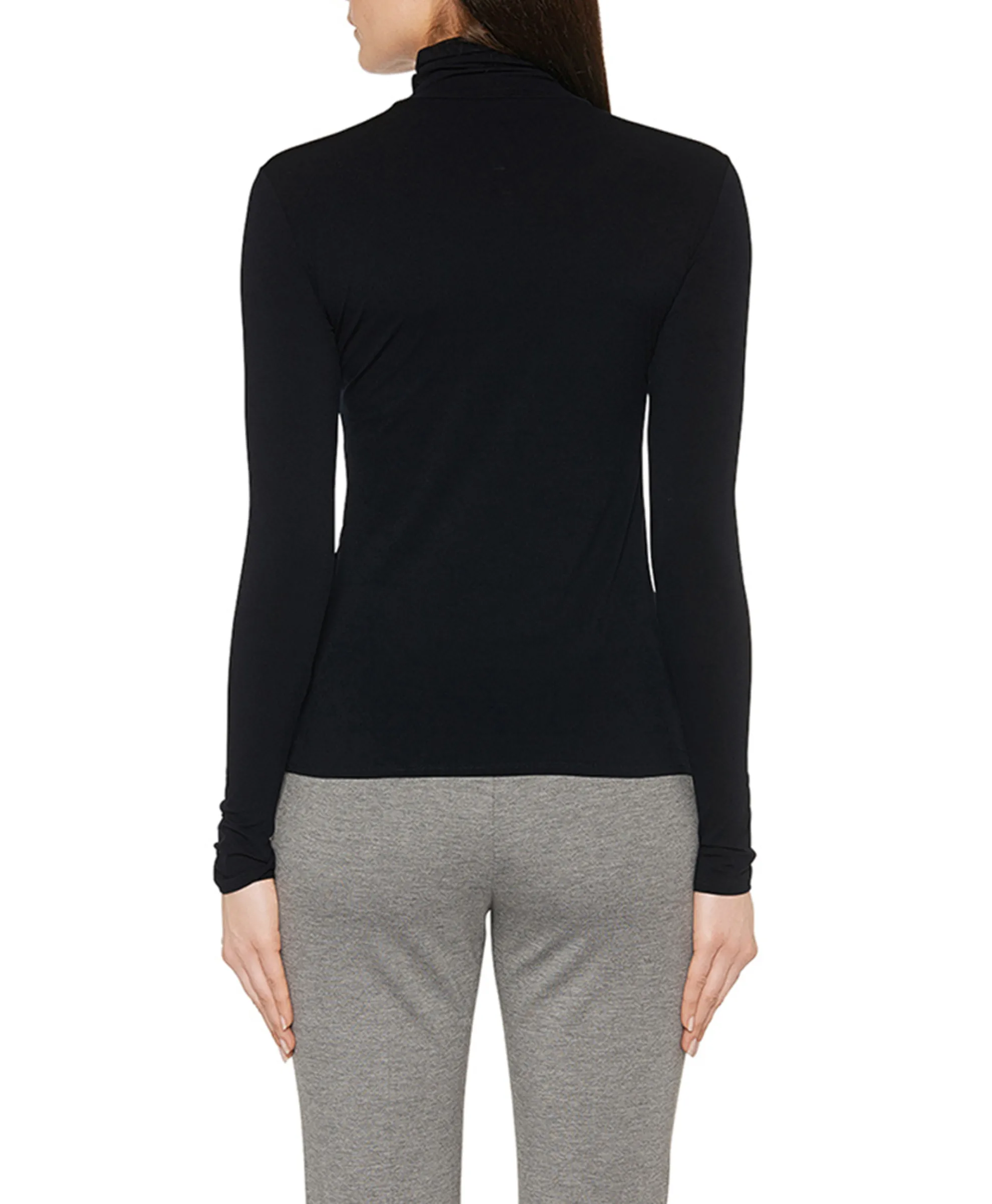 Marccain Essentials Marccain Essentials Coltrui +E 48.54 J03 Donker Blauw