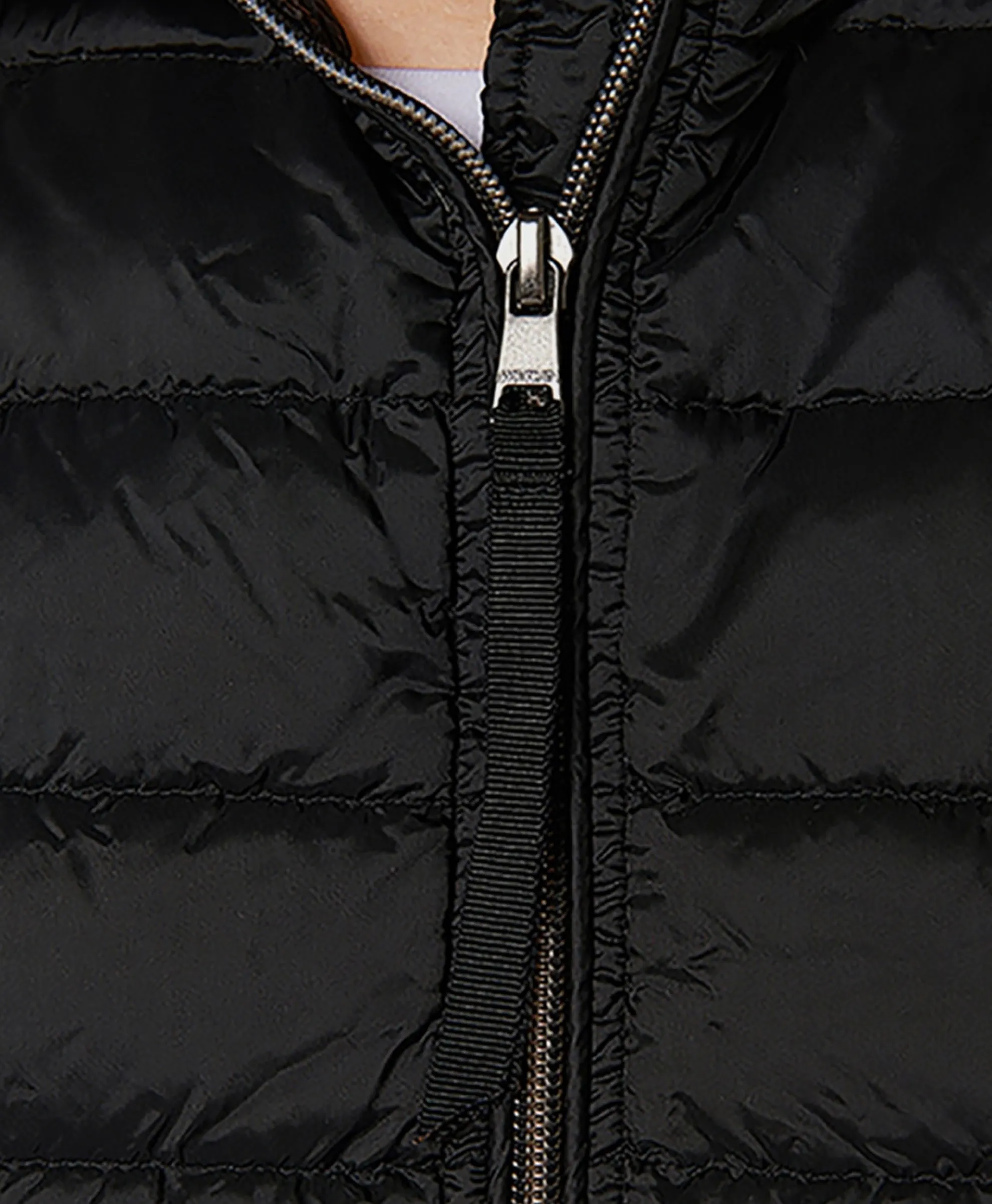 Marccain Essentials Vest +E 37.15 W11 Donker Blauw