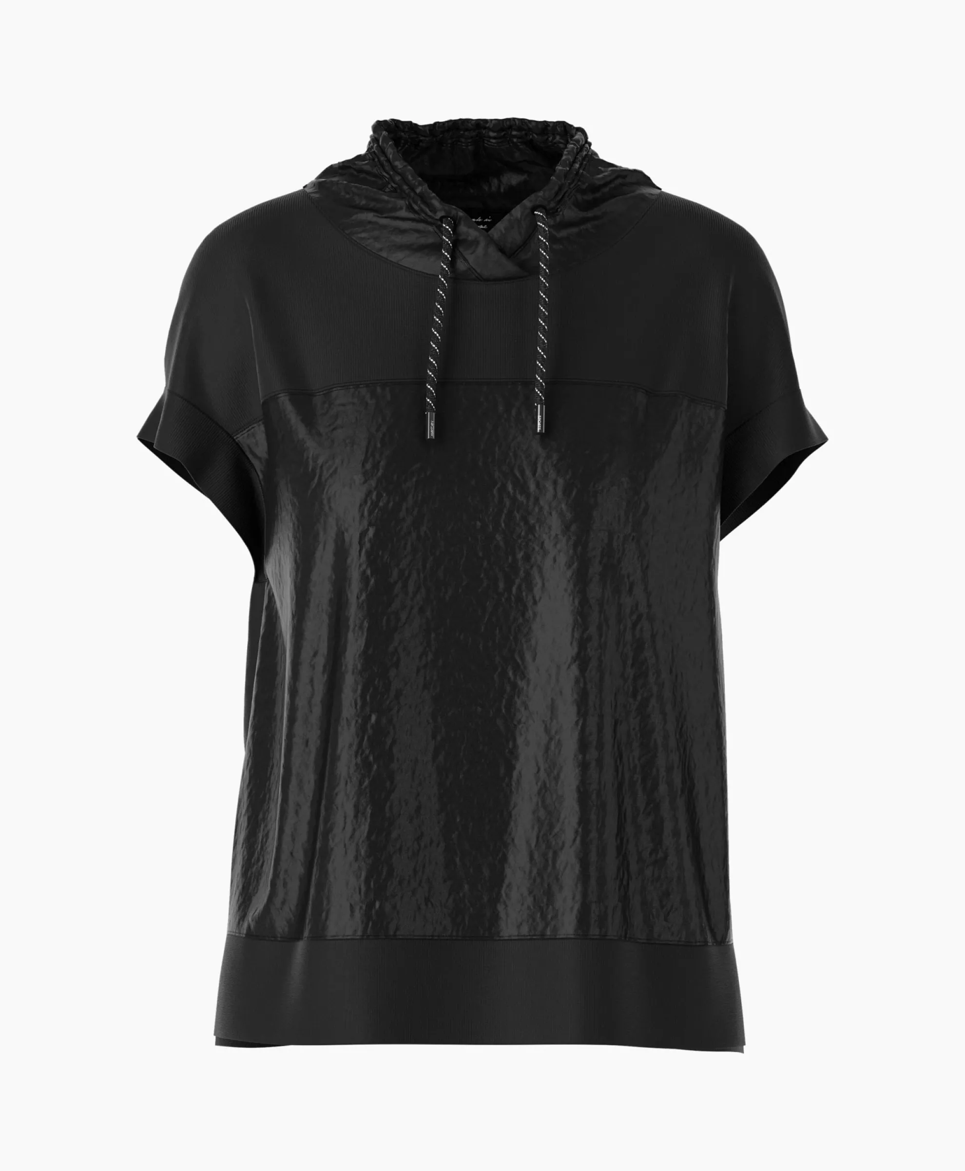 Marccain Sport Blouse Ws 55.02 J67 Zwart