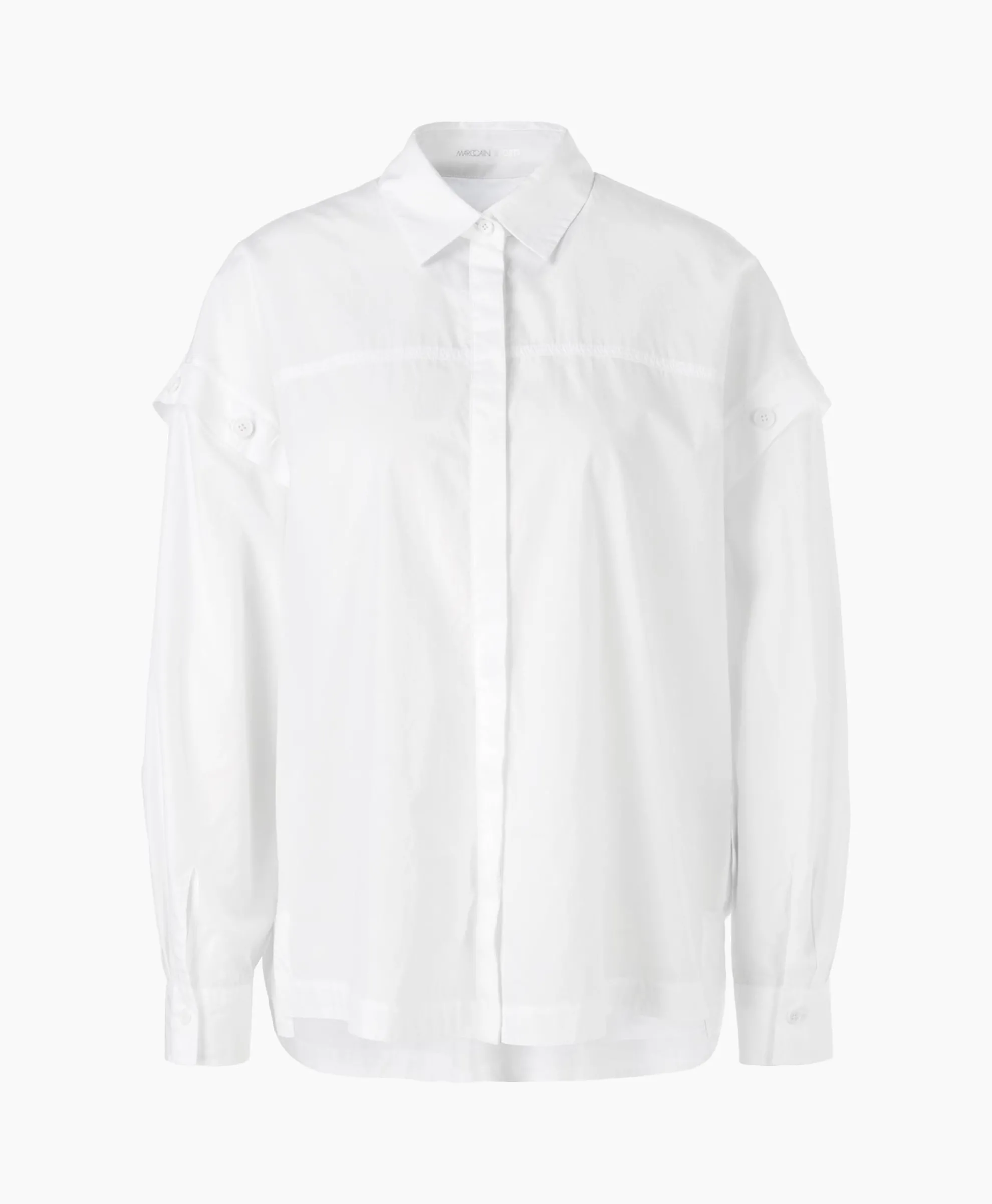 Marccain Sport Blouse Ws 51.02 W80 Wit