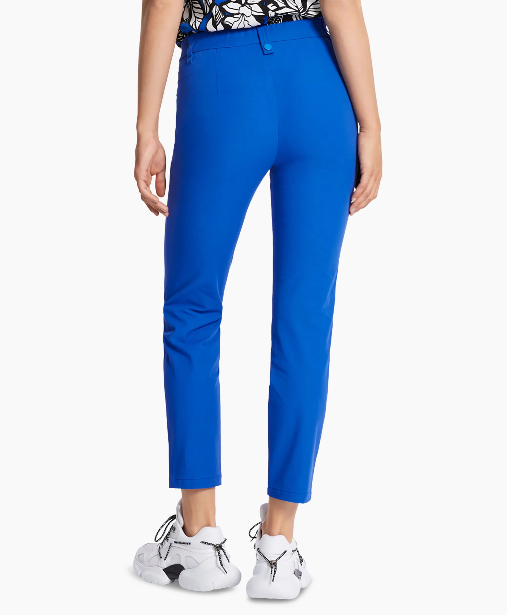 Marccain Sport Broek Ws 81.24 W13 Inkt