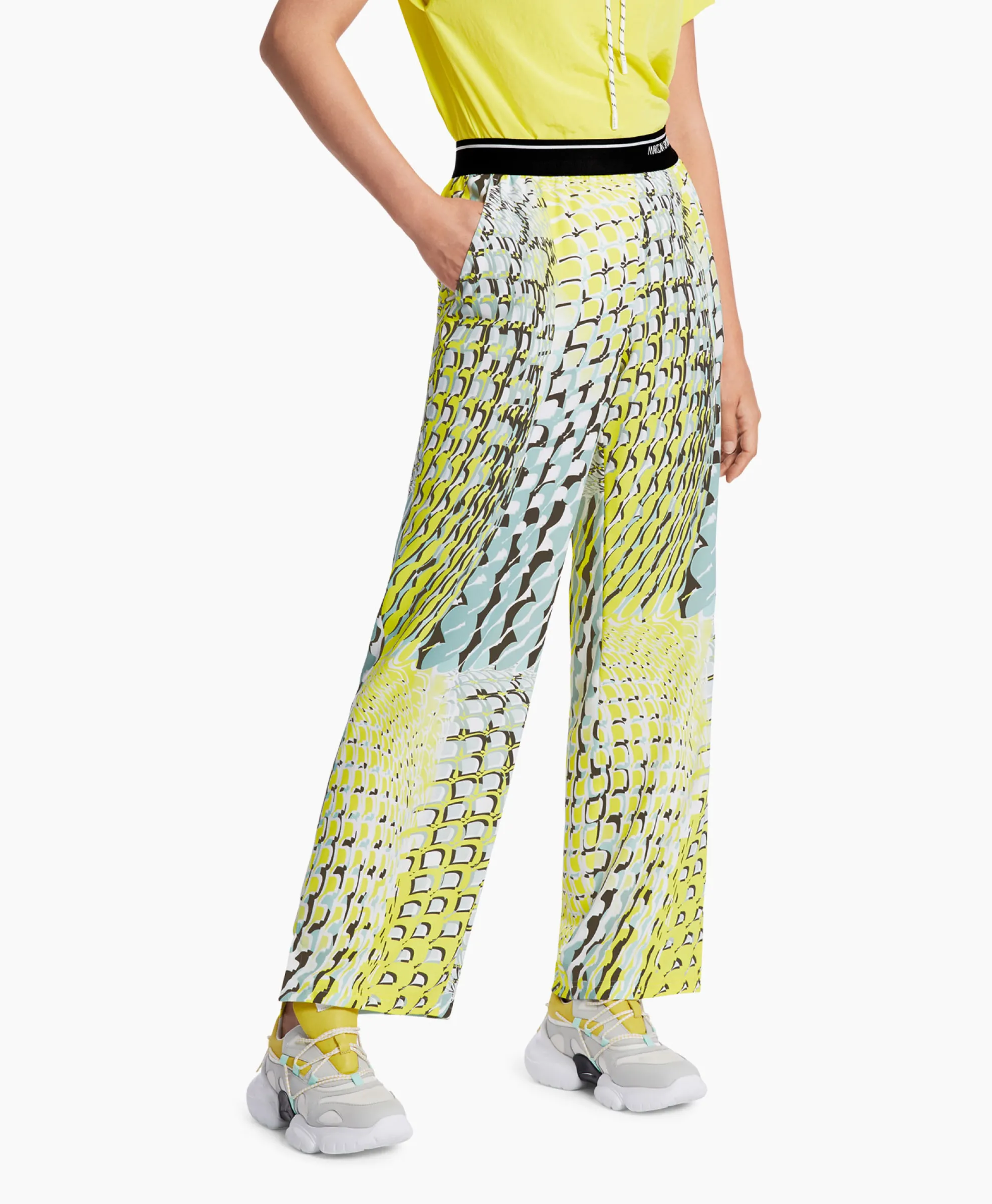 Marccain Sport Broek Ws 81.36 W30 E