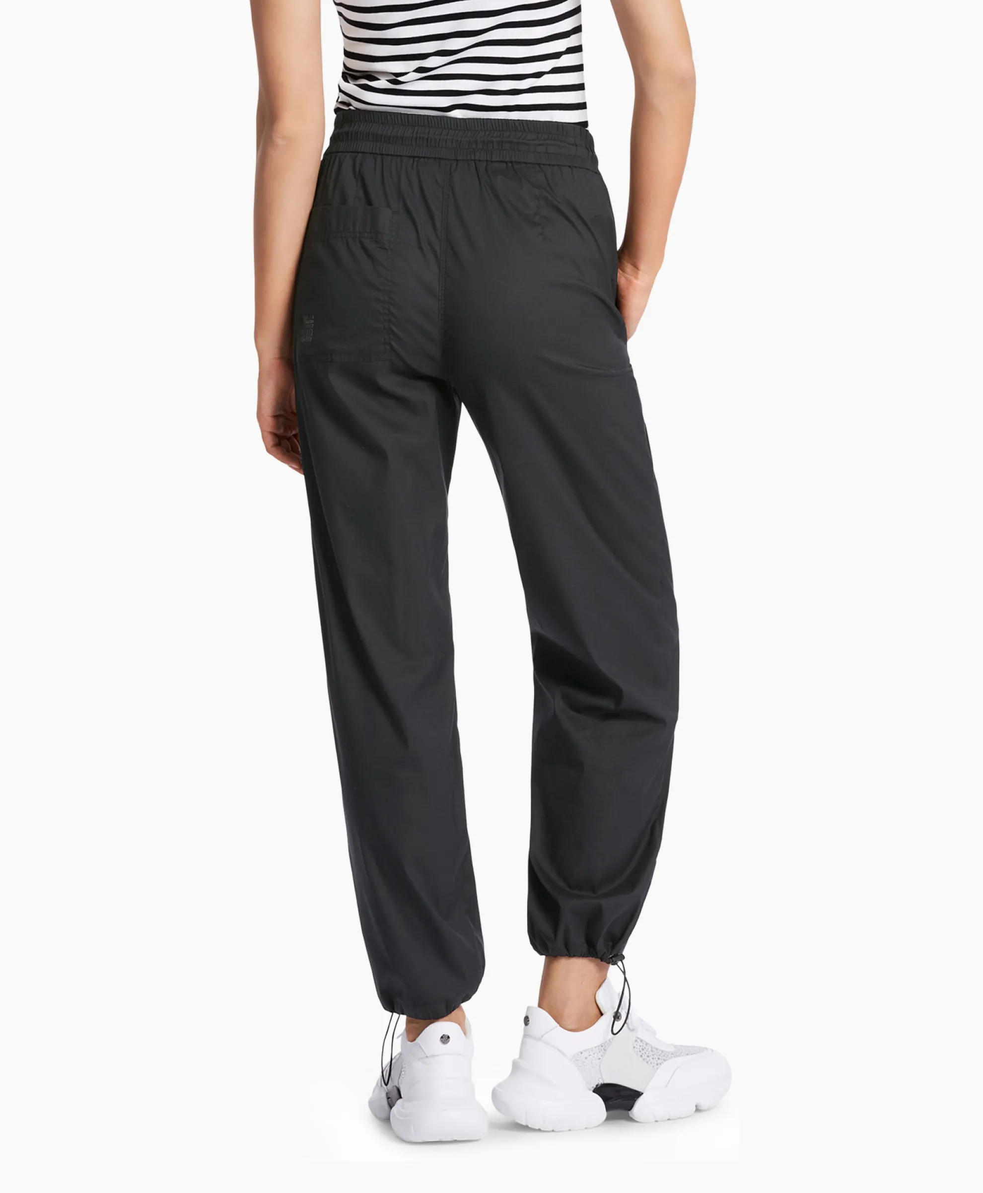 Marccain Sport Broek Ws 81.40 W23 Zwart