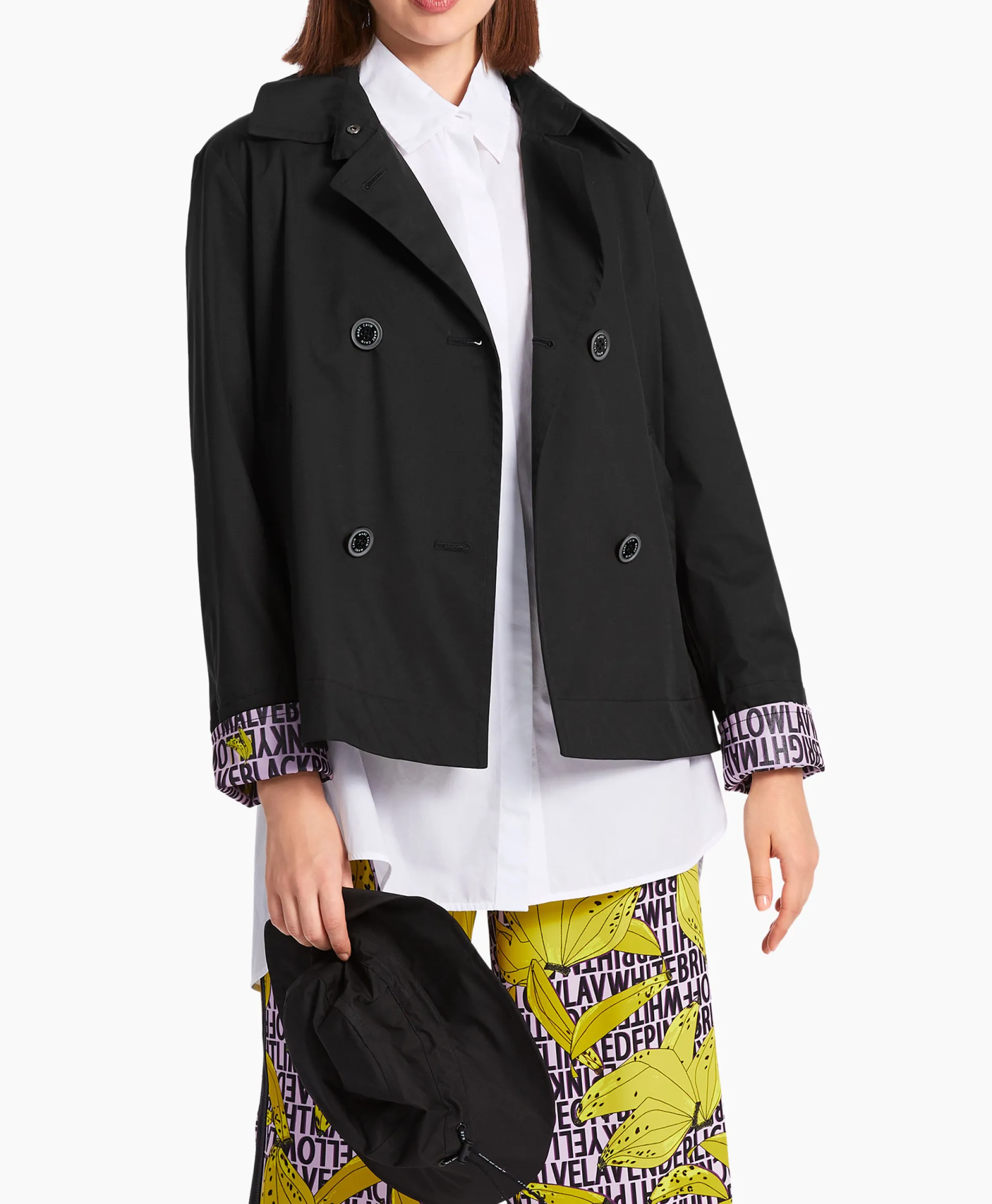 Marccain Sport Jack Ws 12.02 W01 Zwart