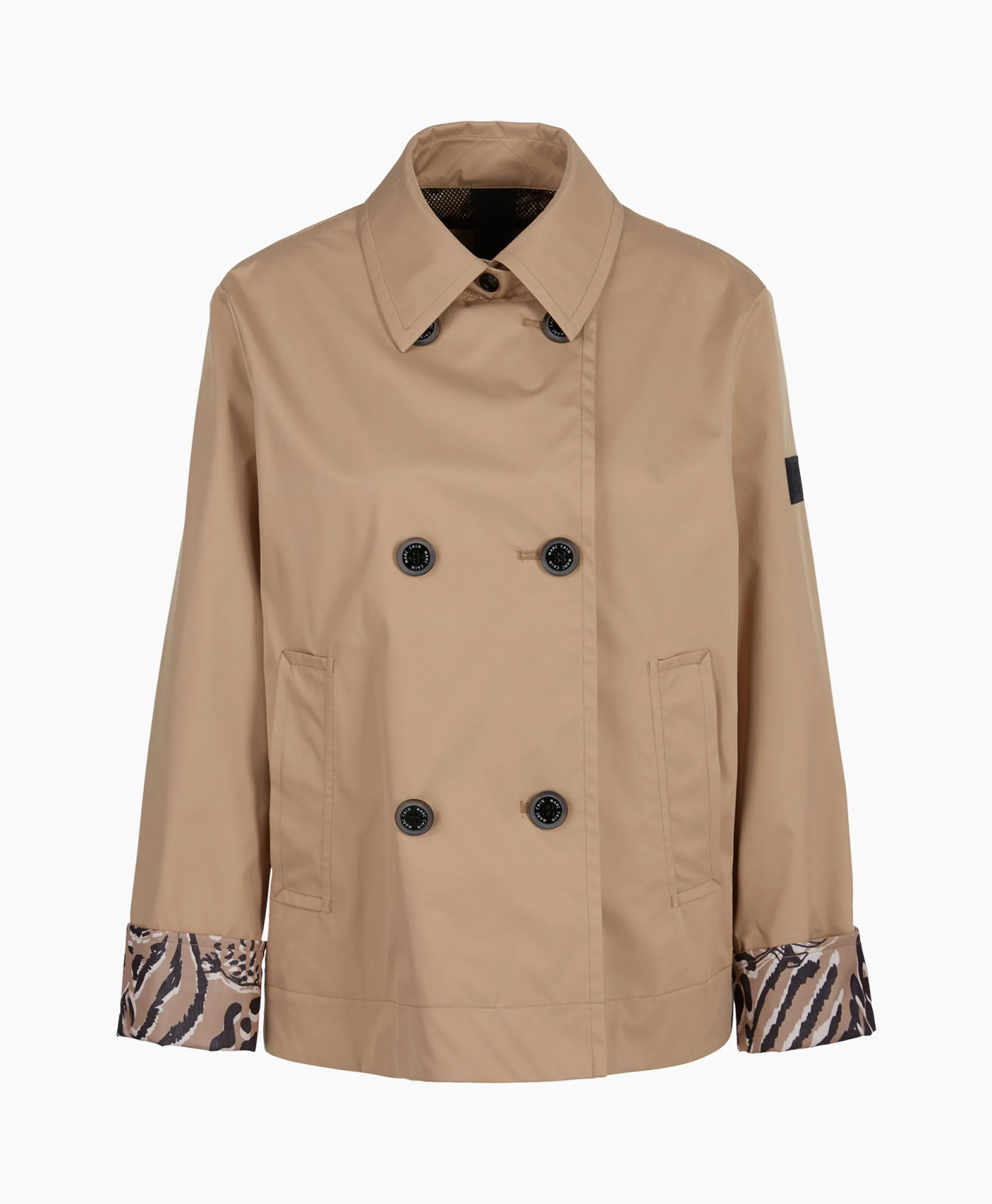 Marccain Sport Jack Ws 12.02 W01 Zand