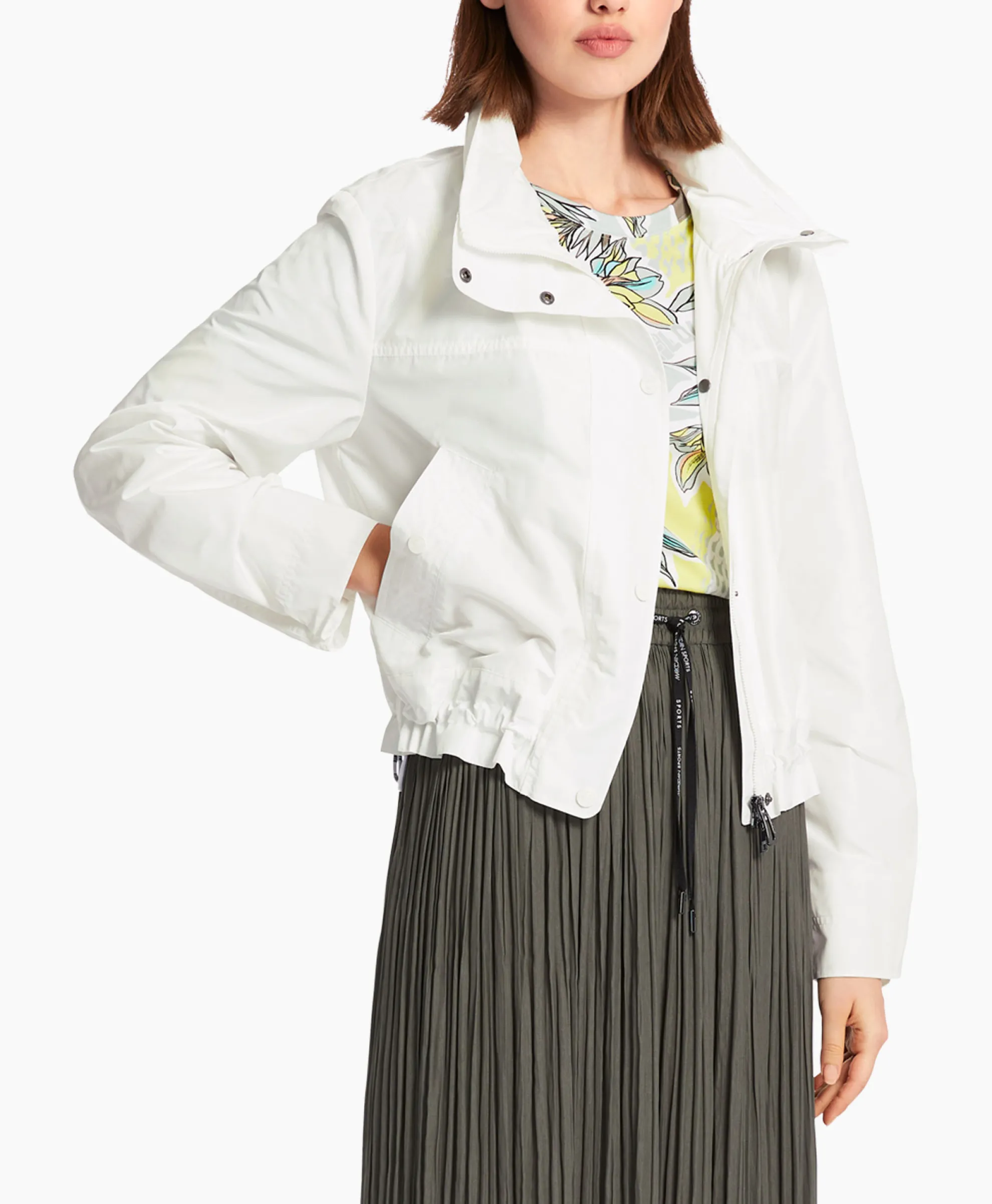 Marccain Sport Jack Ws 12.01 W27 Off White