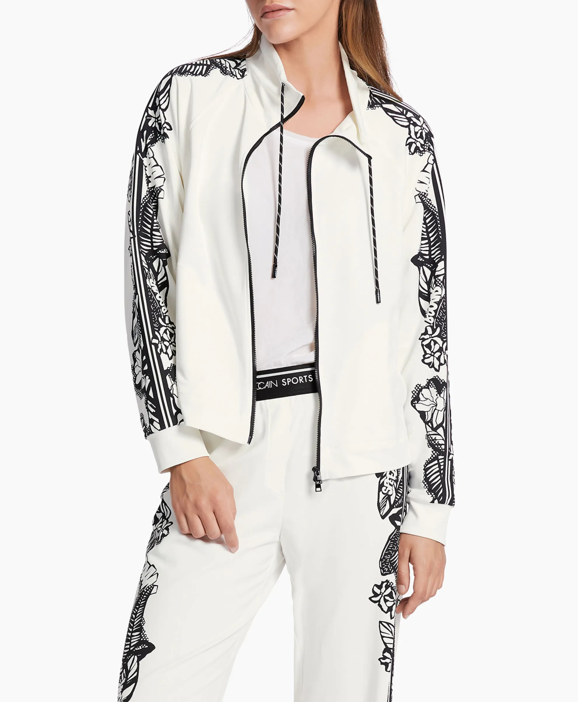 Marccain Sport Jasje Ws 31.09 J13 Zwart