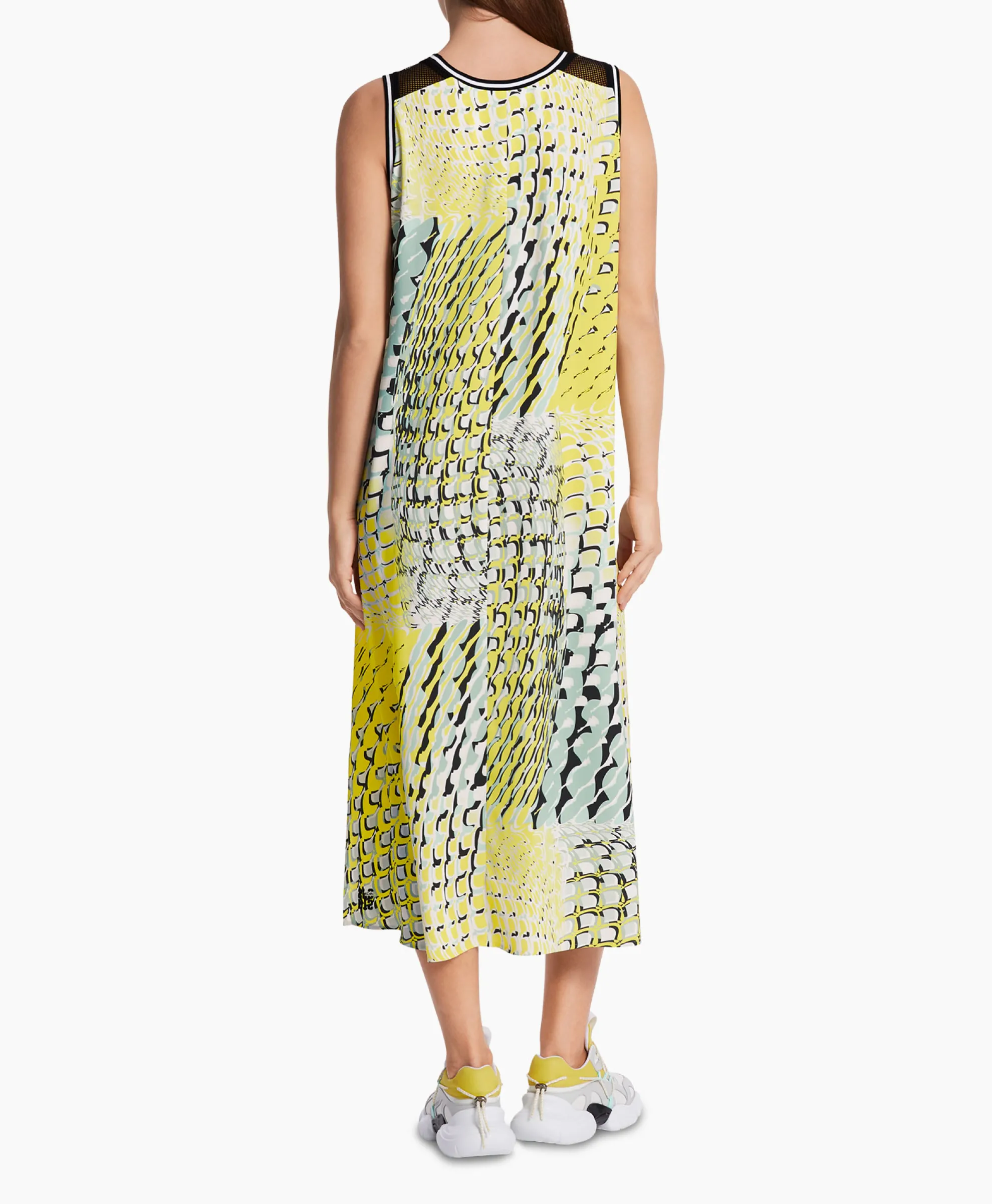 Marccain Sport Jurk Ws 21.16 W30 E