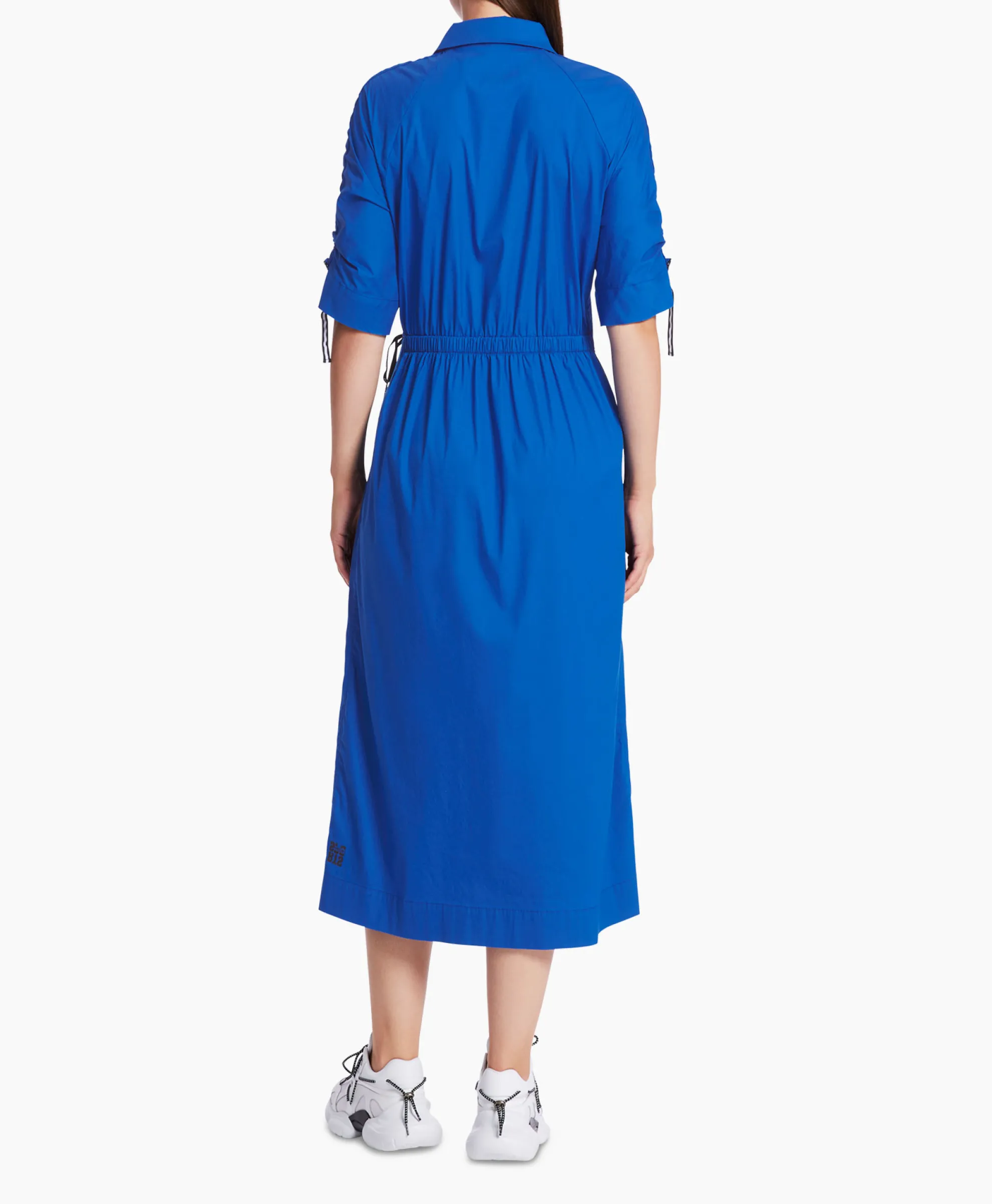 Marccain Sport Jurk Ws 21.20 W23 Inkt