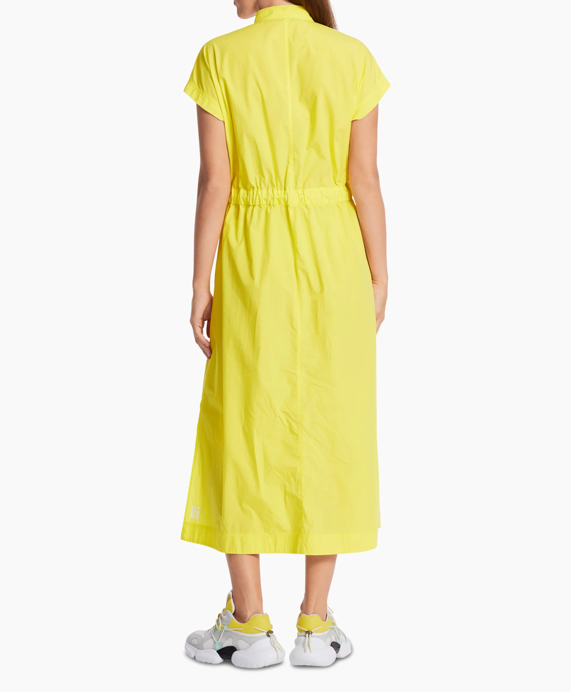 Marccain Sport Jurk Ws 21.18 W80 Geel