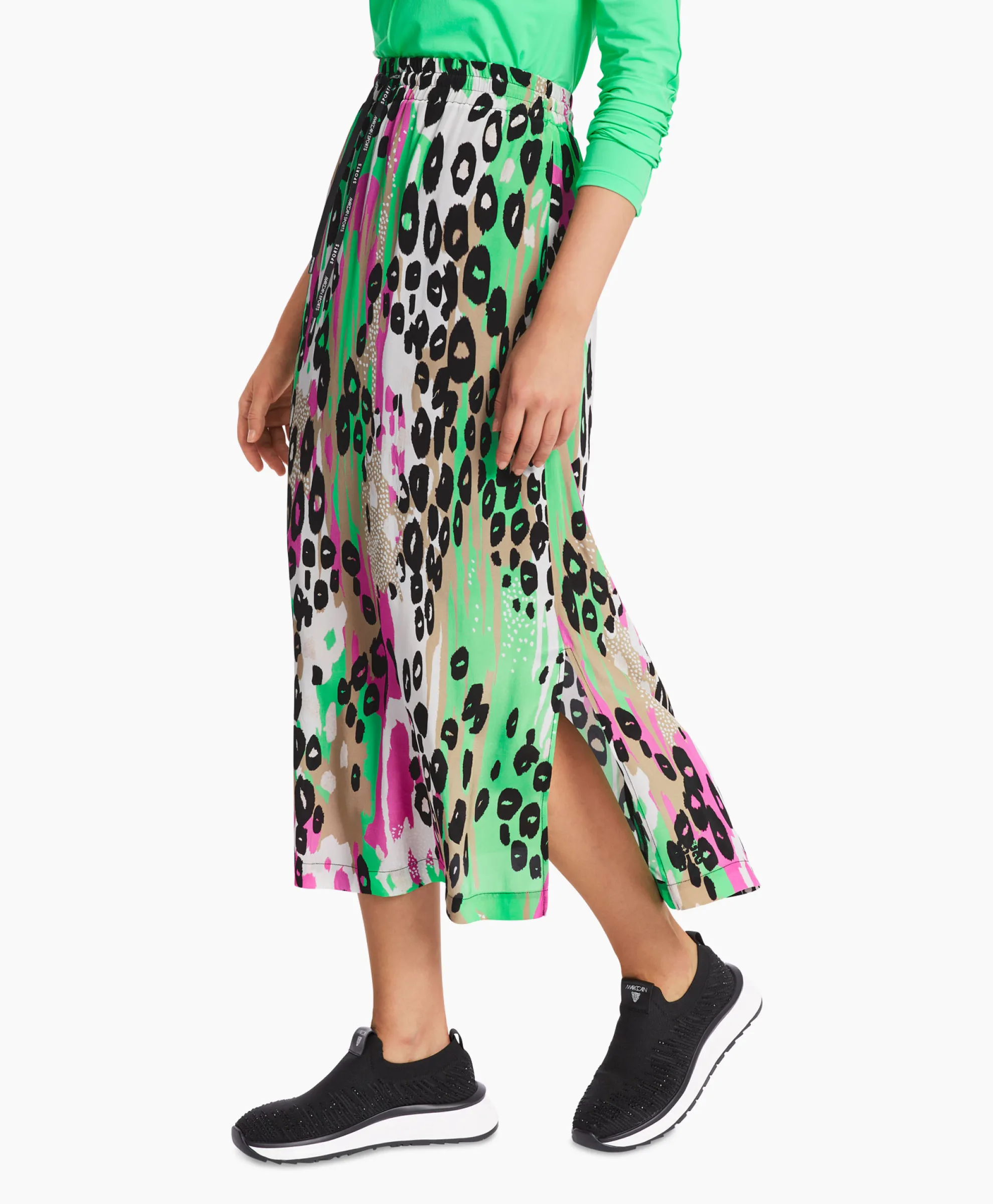 Marccain Sport Rok Ws 71.04 W05 Groen