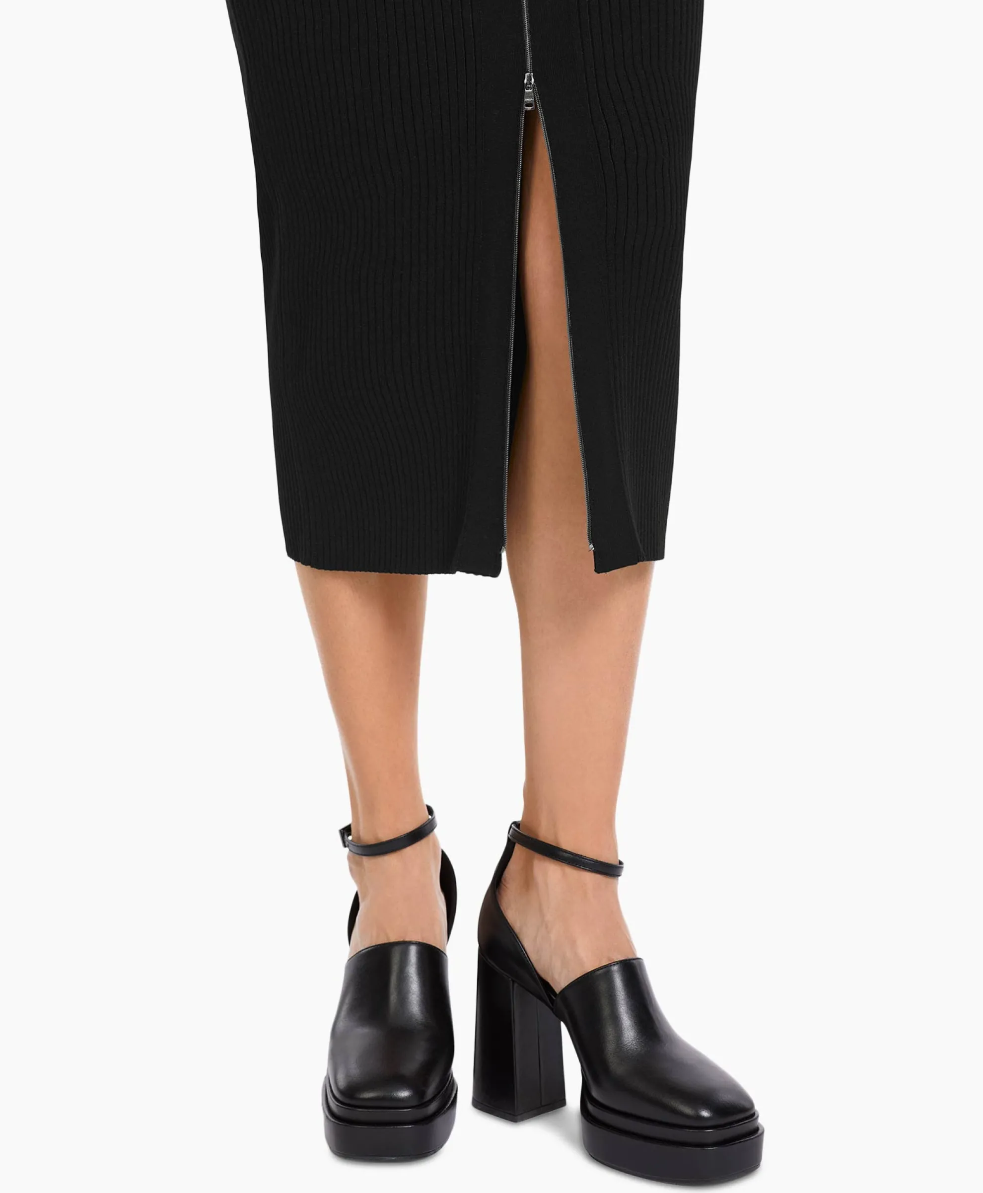 Marccain Sport Rok Vs 71.14 M09 Zwart