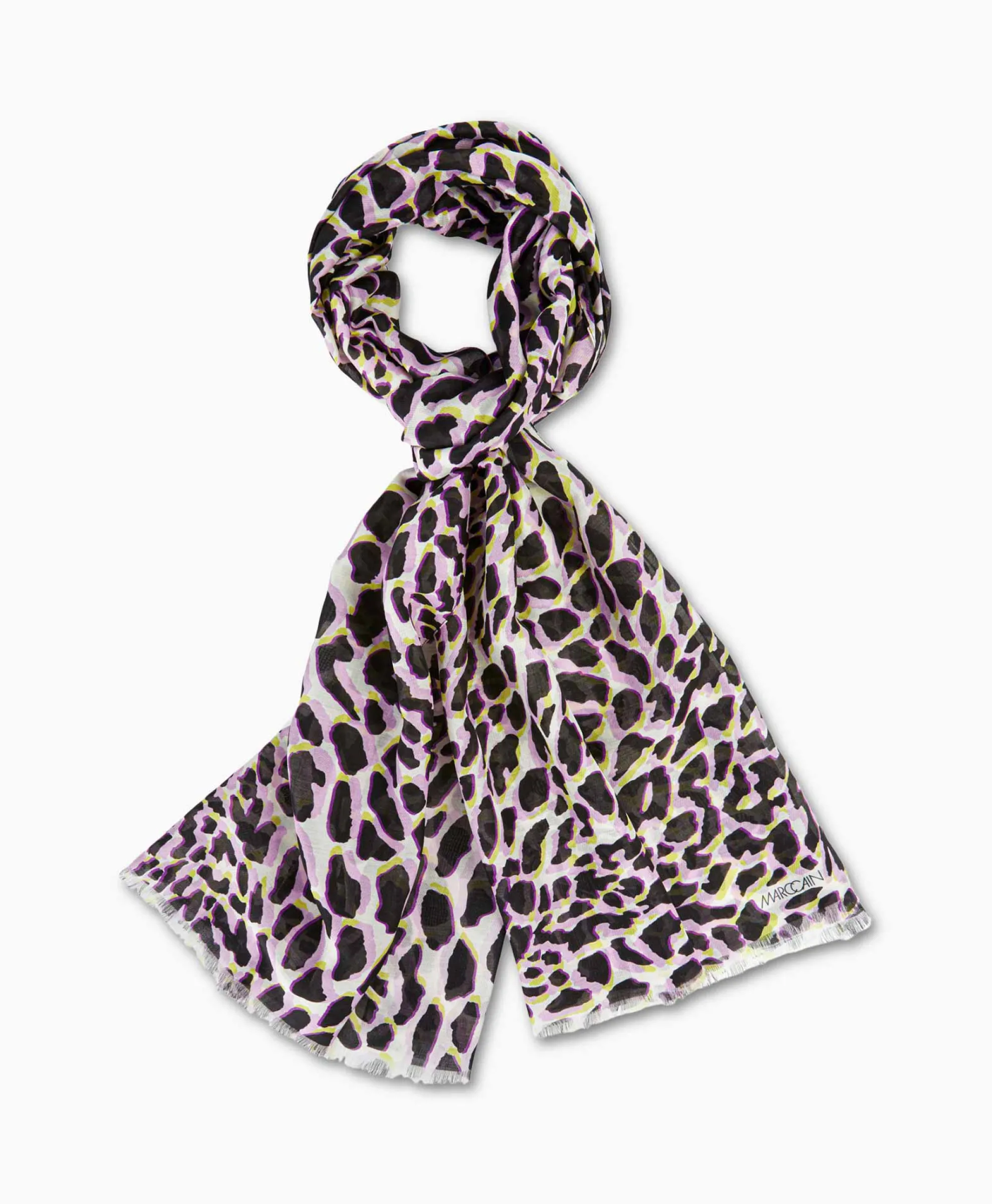 Marccain Sport Shawl Ws B4.07 Z11 Roze