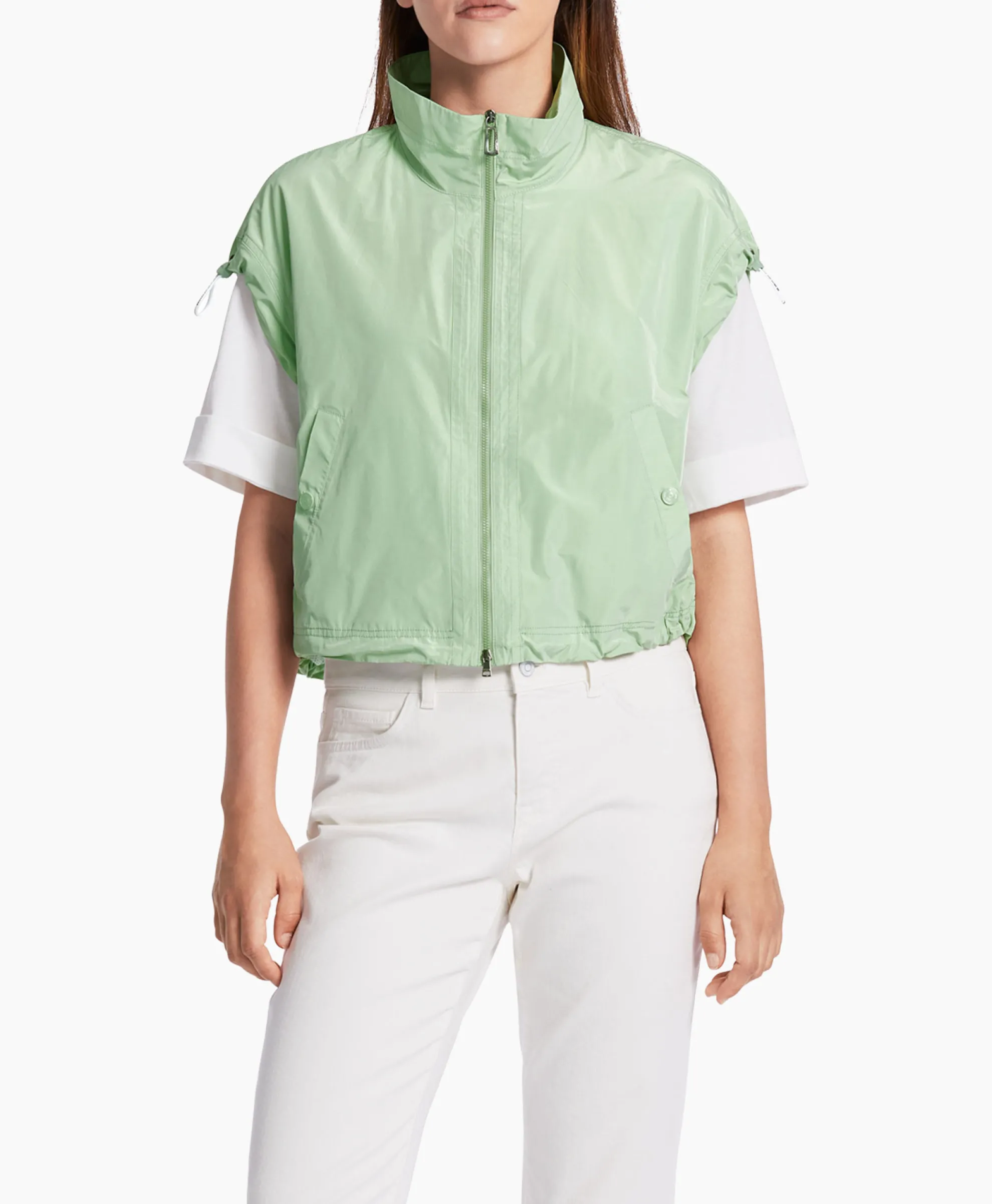 Marccain Sport Vest Ws 37.02 W70 E