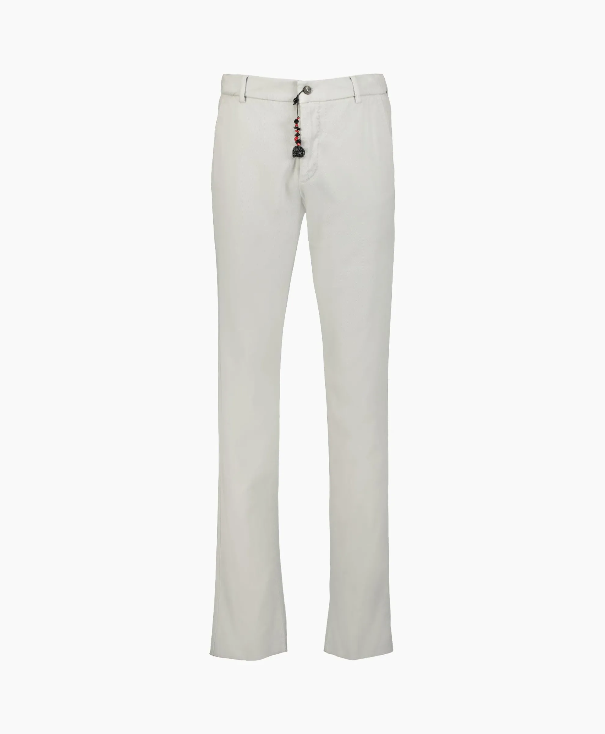 Marco Pescarolo Pantalon 4807 Grijs