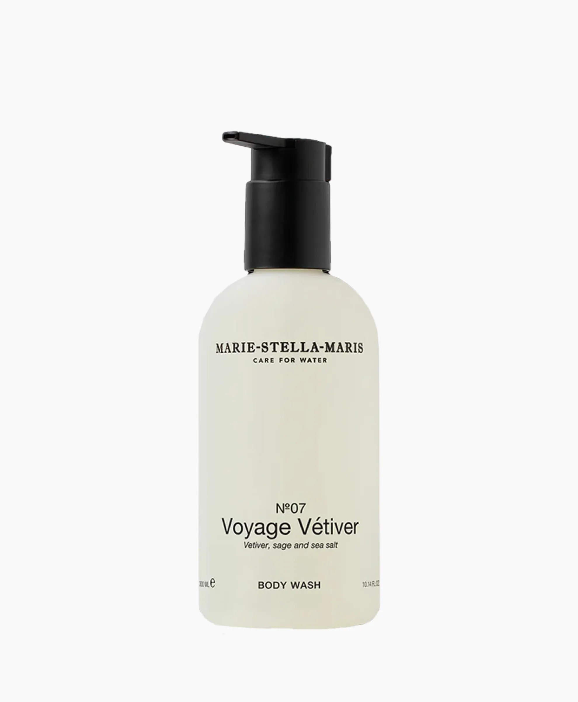 Marie-Stella-Maris Body Wash Voyage Vetiver 300 Ml Diversen