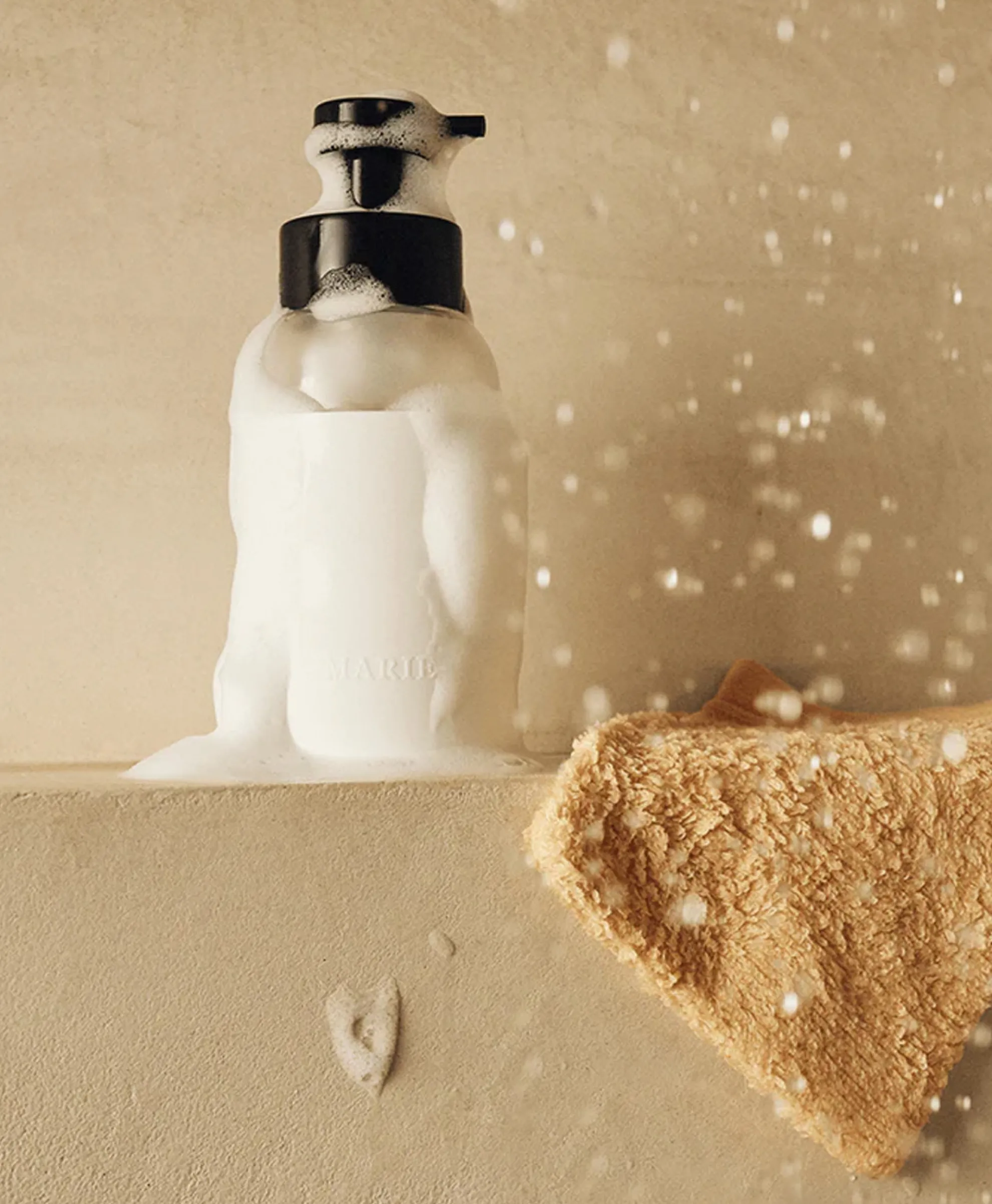 Marie-Stella-Maris Body Foamer Concentrate Objets D'Amste Diversen