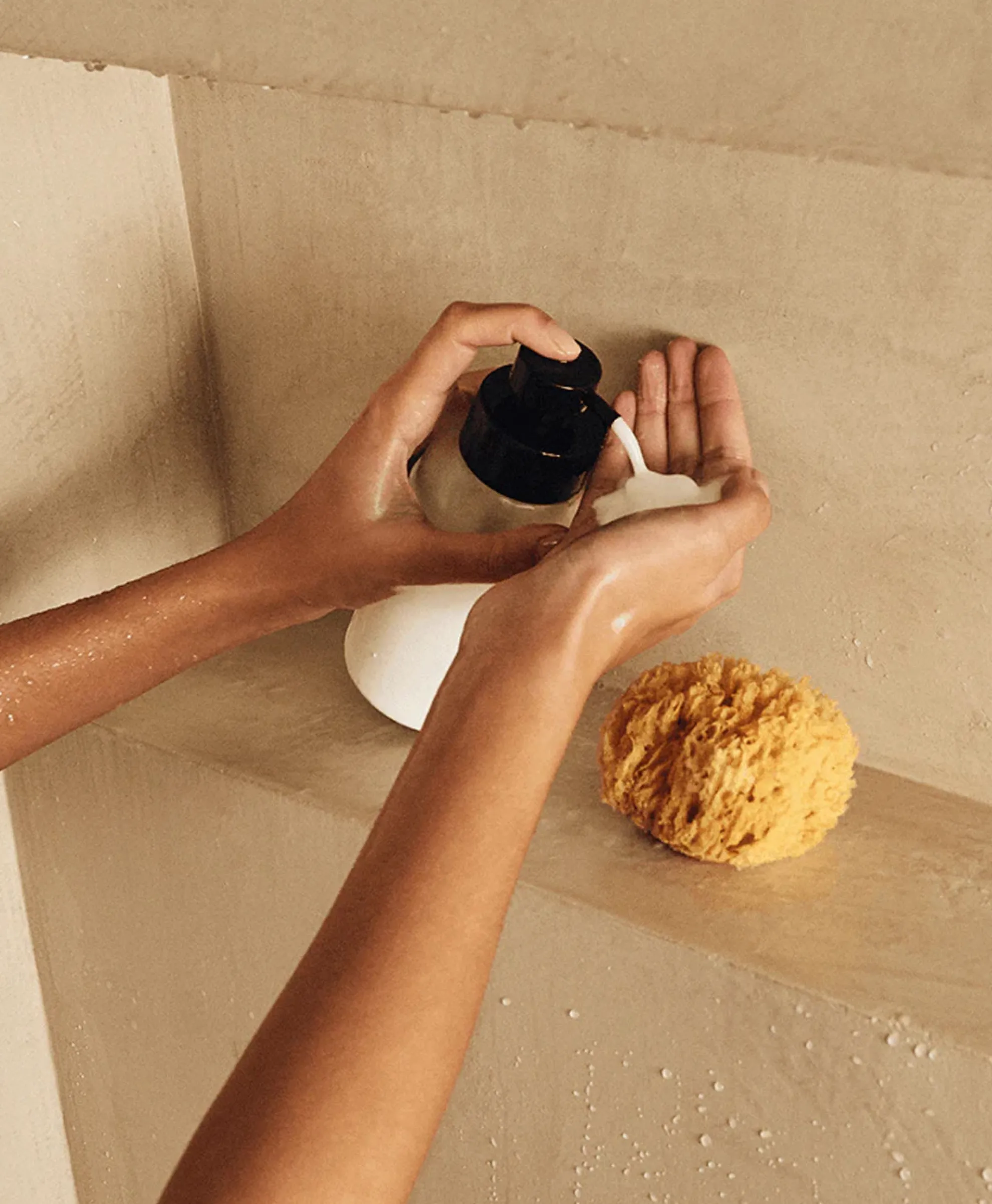 Marie-Stella-Maris Body Foamer Ampul Voyage Vetiver 50 Ml Diversen