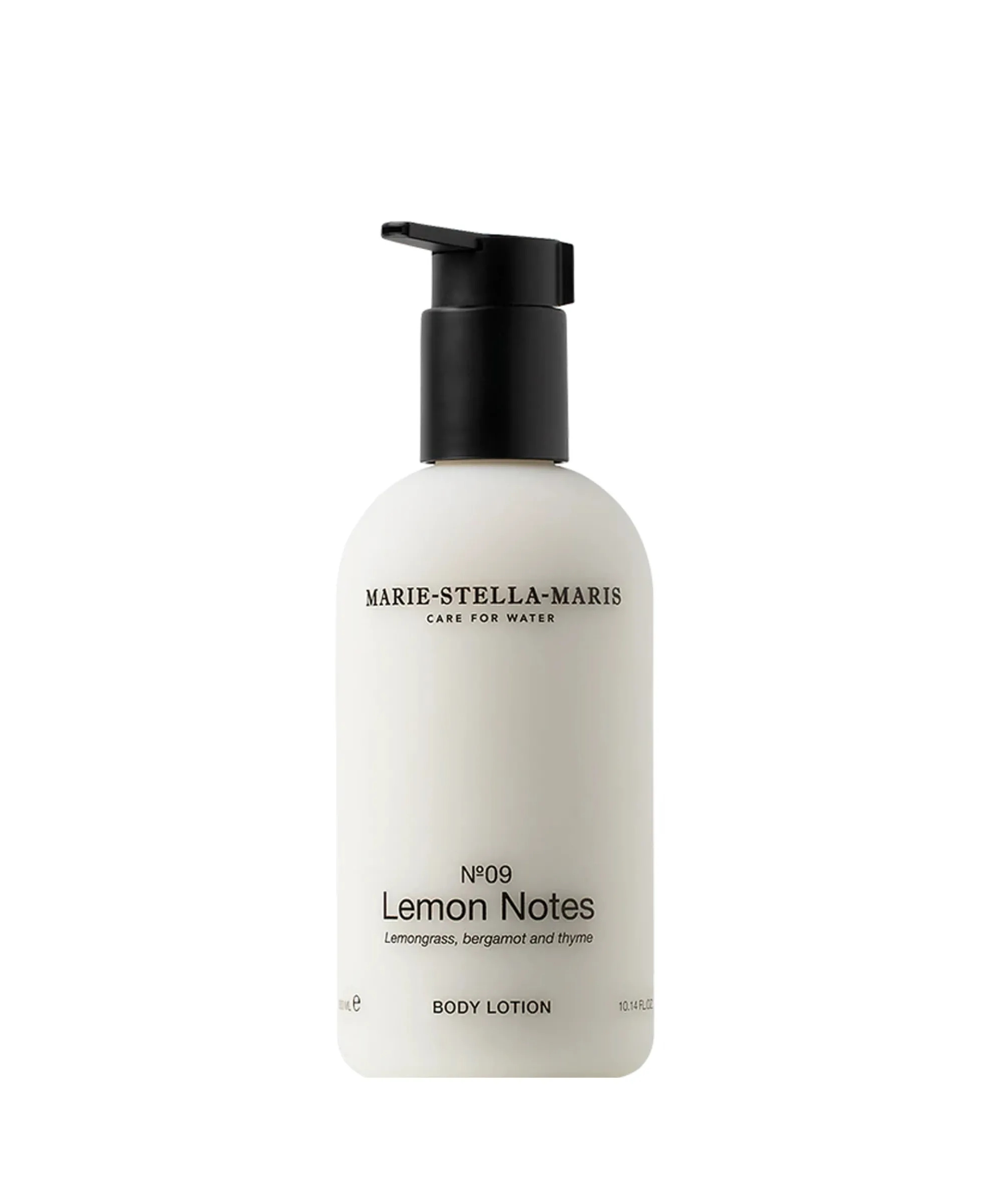 Marie-Stella-Maris Body Lotion Lemon Notes 300Ml Diversen
