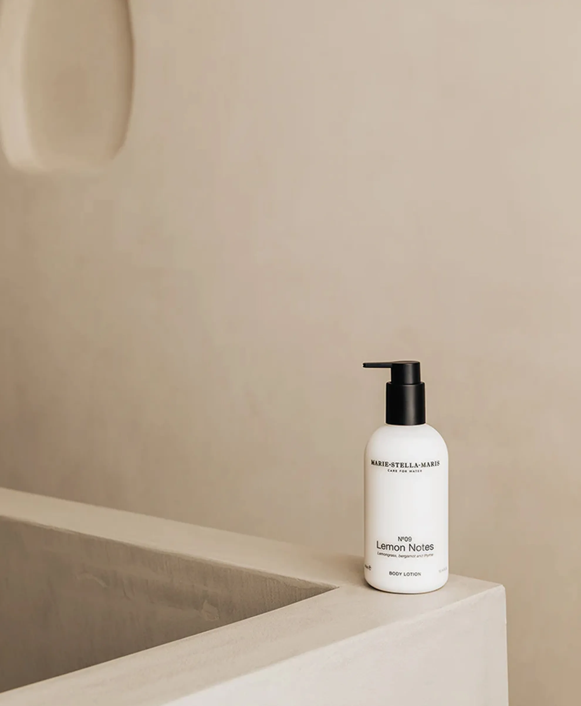 Marie-Stella-Maris Body Lotion Lemon Notes 300Ml Diversen