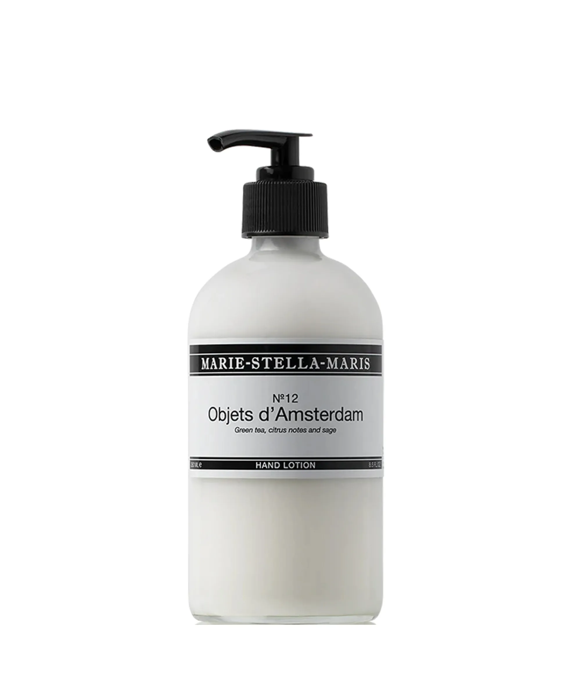 Marie-Stella-Maris Hand Lotion Objets D'Amsterdam 250Ml Diversen