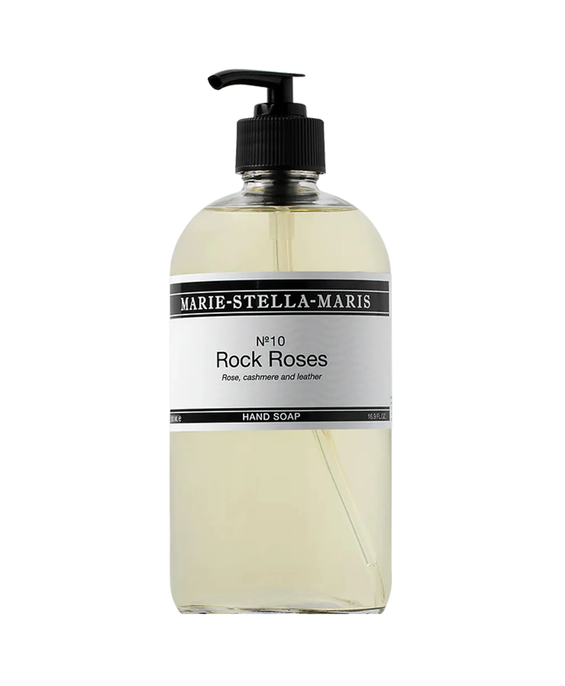 Marie-Stella-Maris Hand Wash Rock Roses 500Ml Diversen