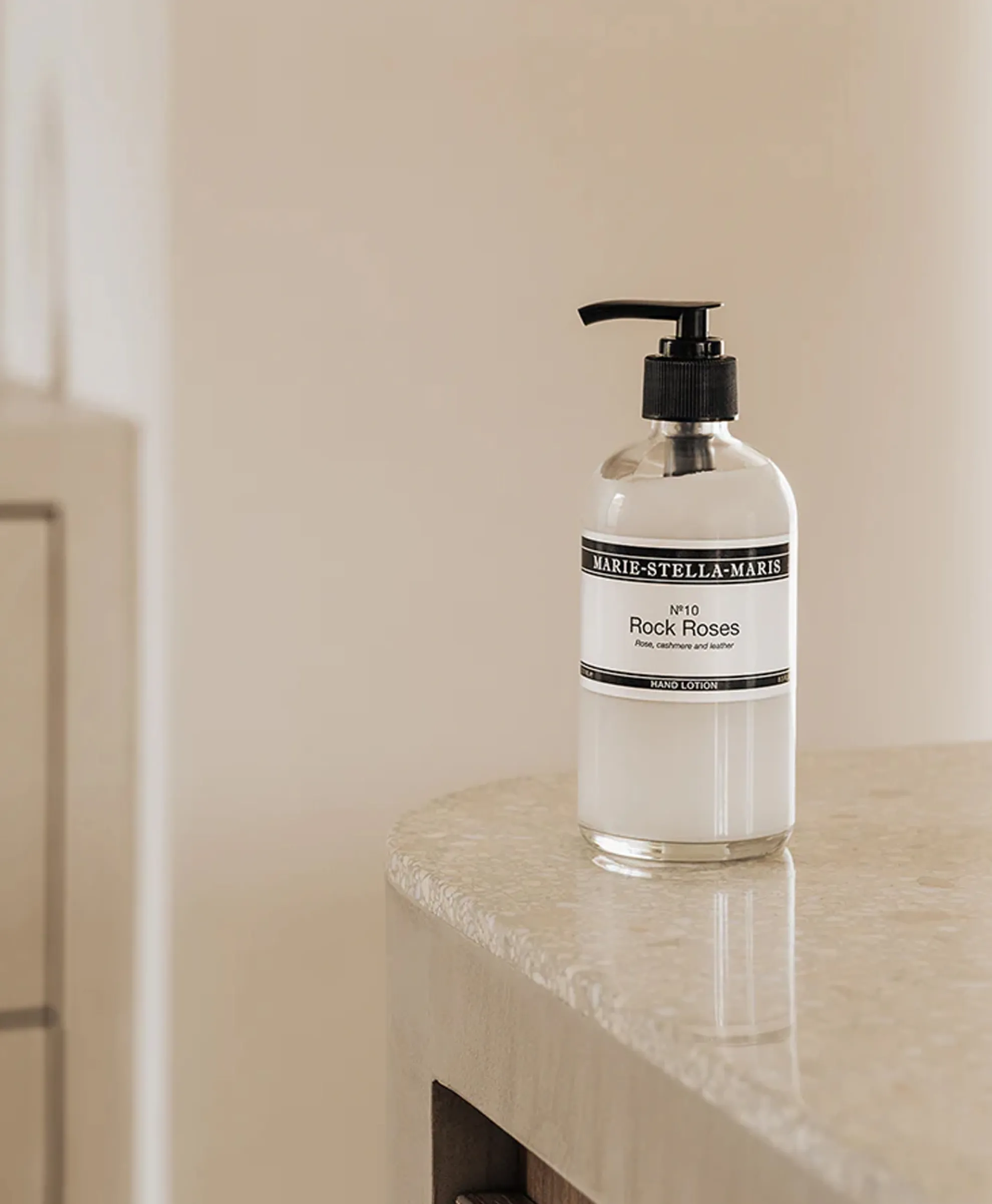 Marie-Stella-Maris Hand Lotion Rock Roses 250Ml Diversen