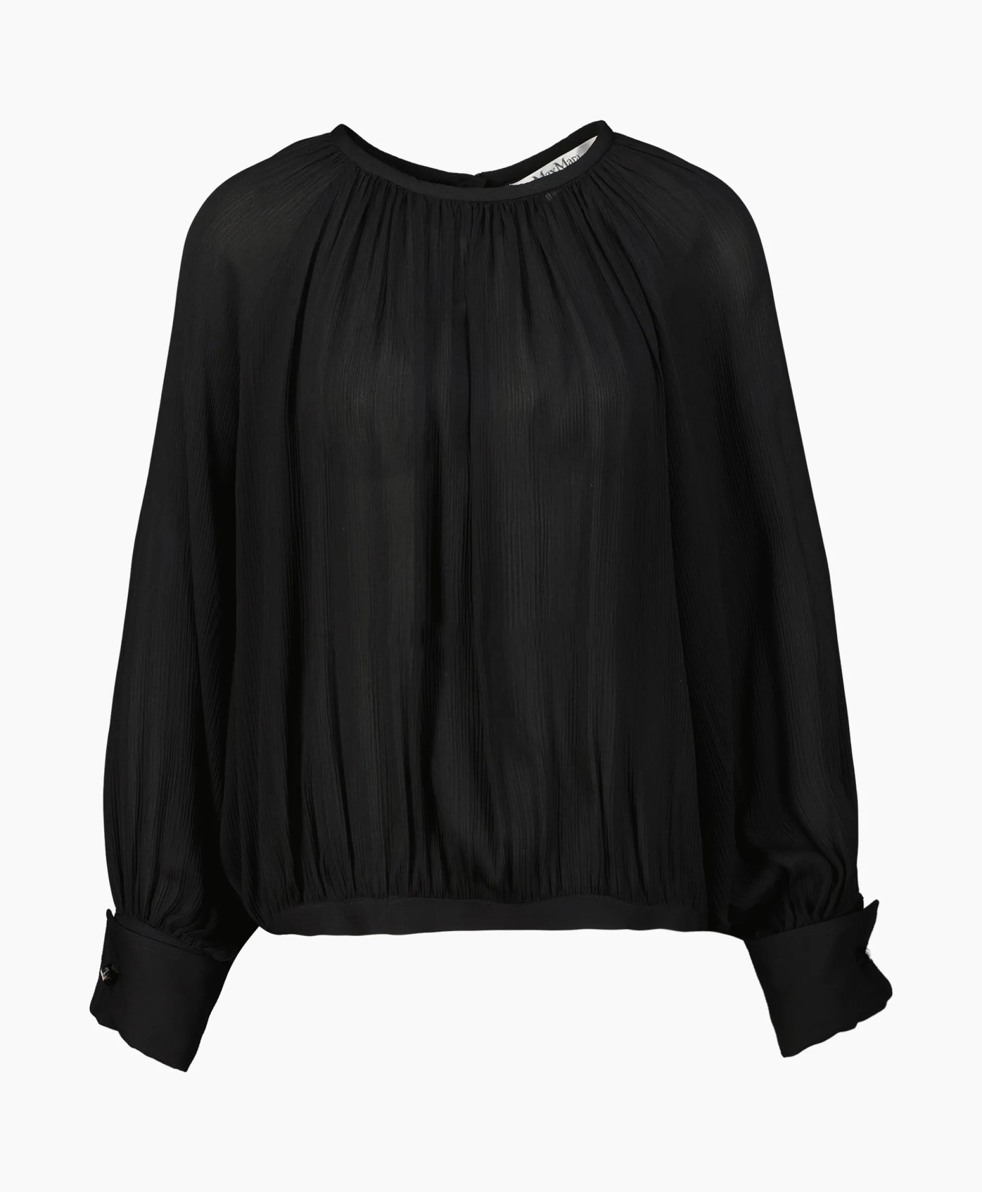 Maxmara Top Narvel Zwart