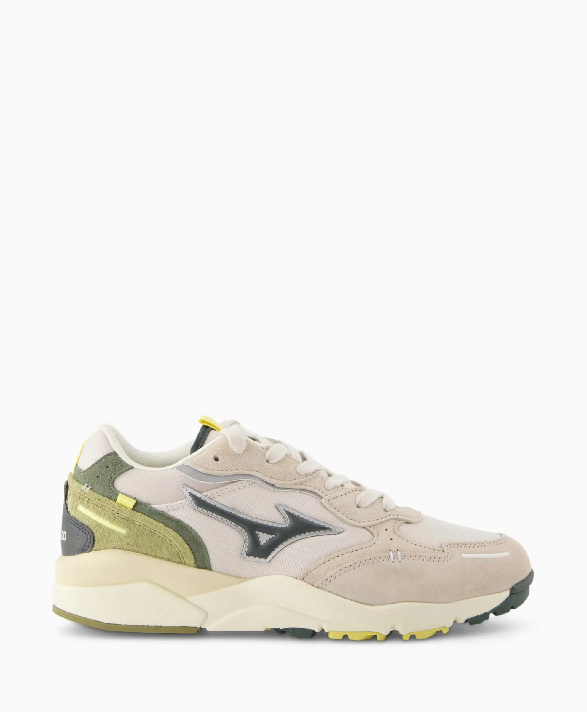 Mizuno Sneaker Sky Medal Zilver