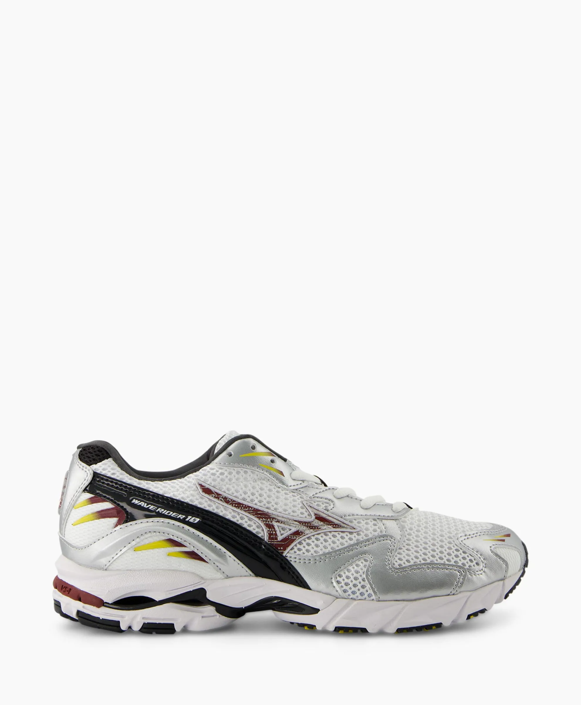 Mizuno Sneaker Wave Rider 10 Wit