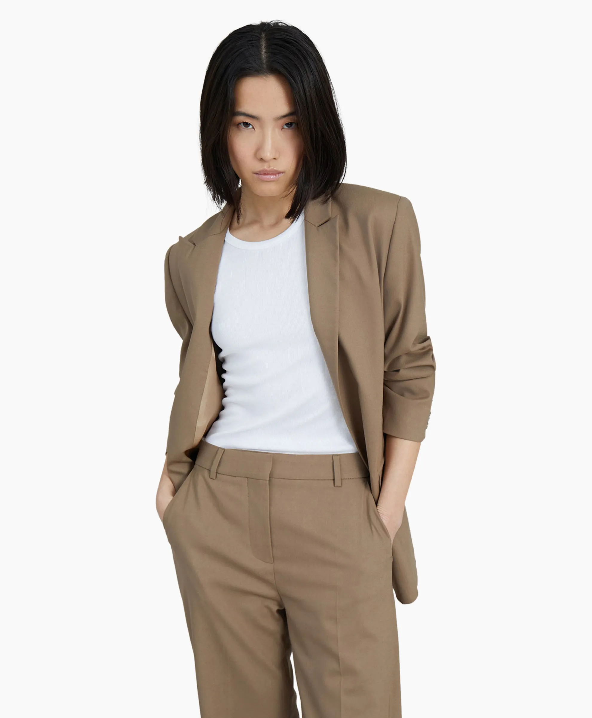 Munthe Blazer Sussima Camel