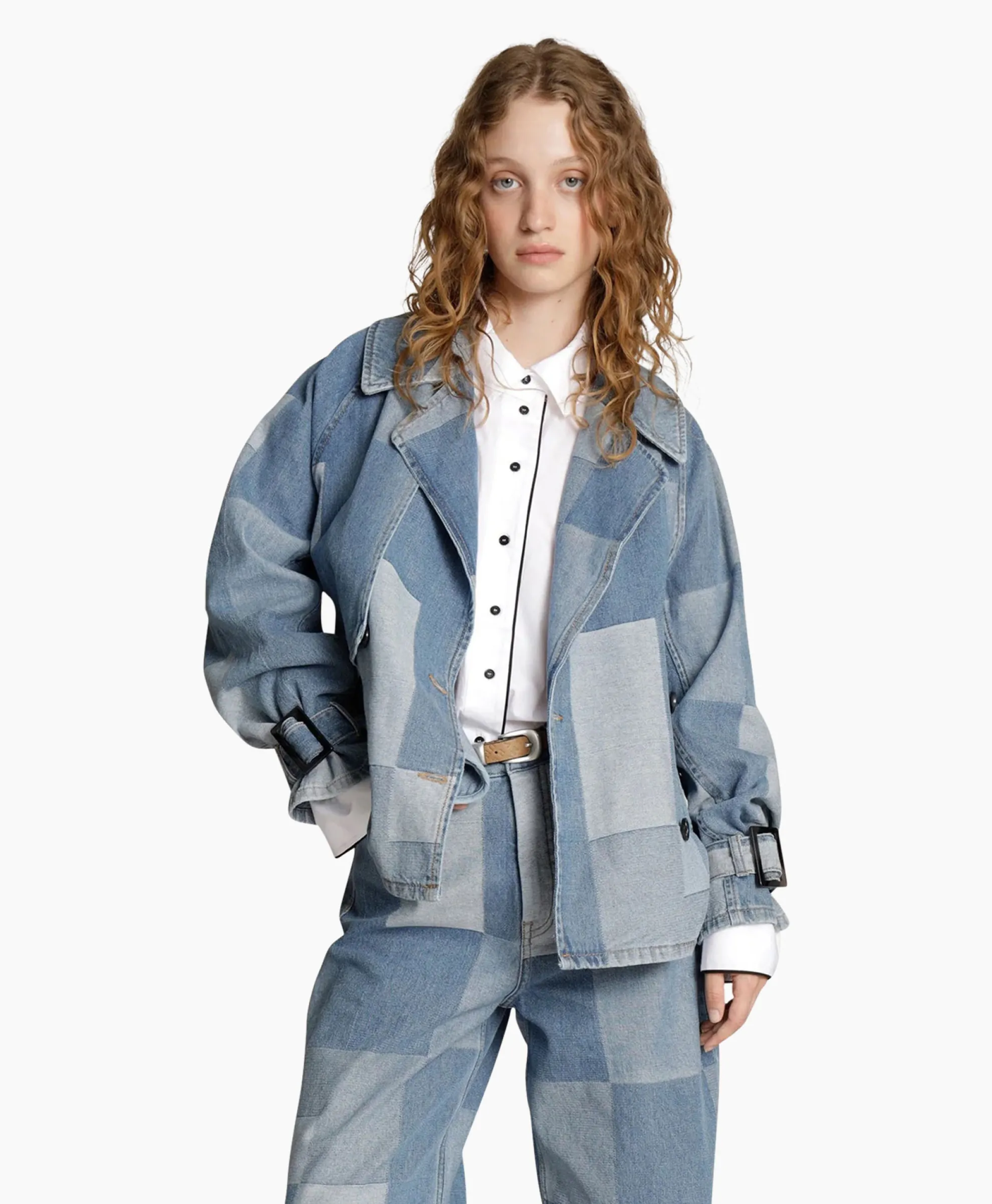 Munthe Jasje Moliz Blauw