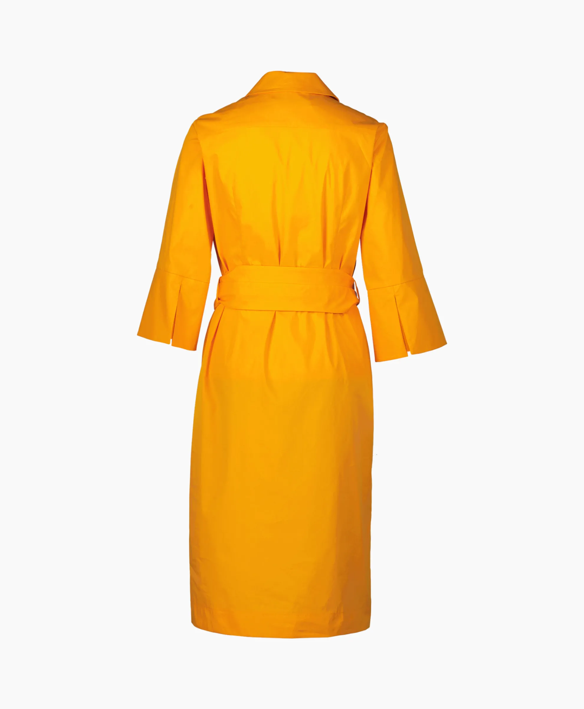 Natan Midi Jurk Adea-J5Zn01 Oranje