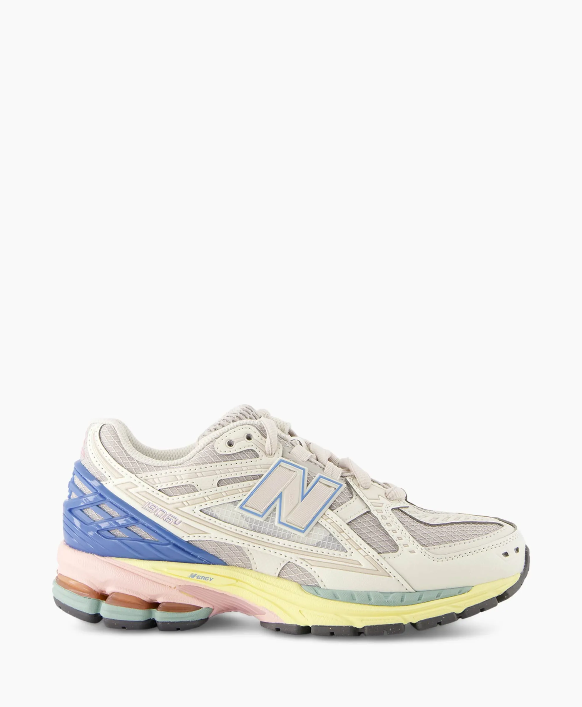 New Balance Sneaker 1906 Ecru