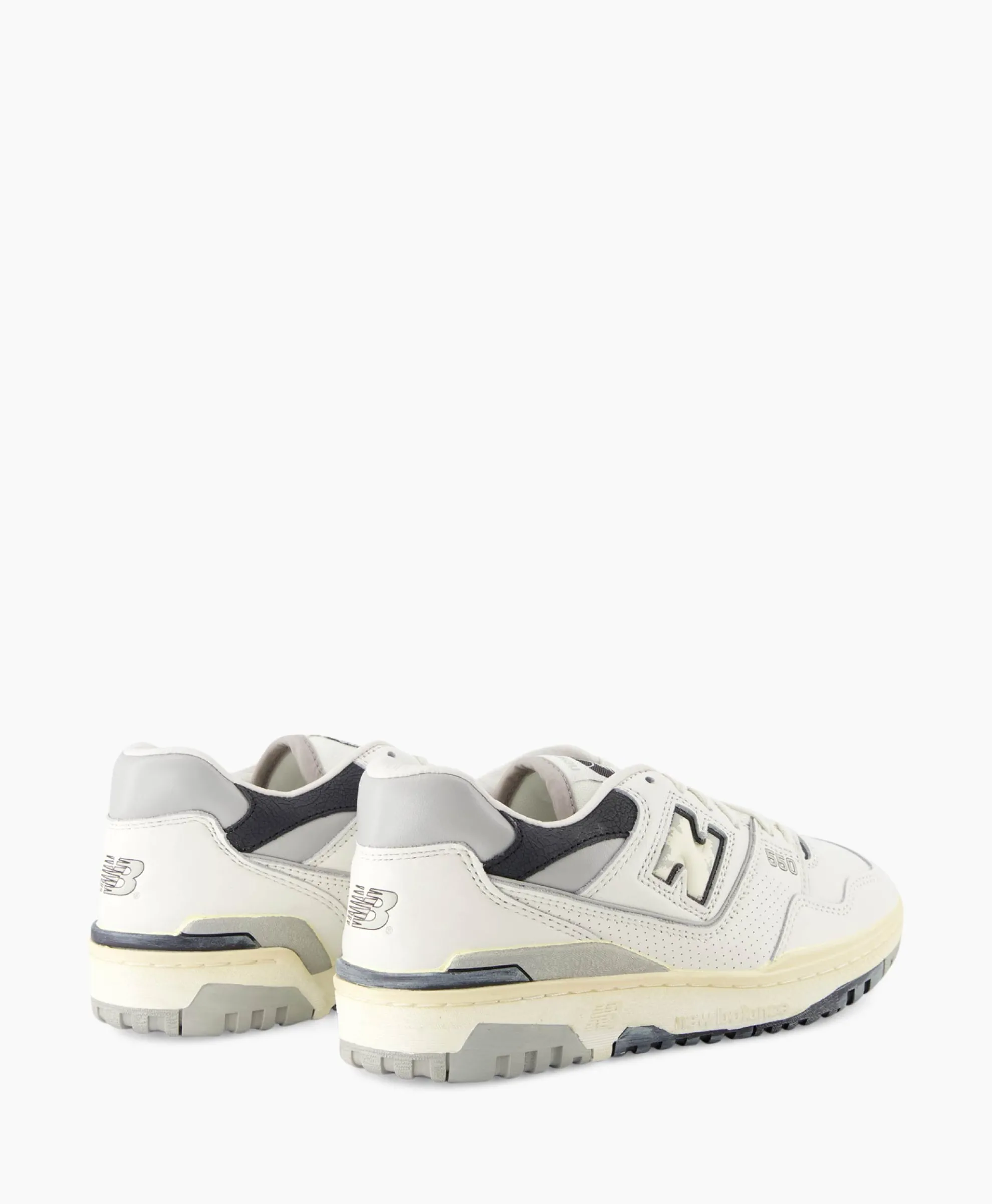 New Balance Sneaker 550 Grijs