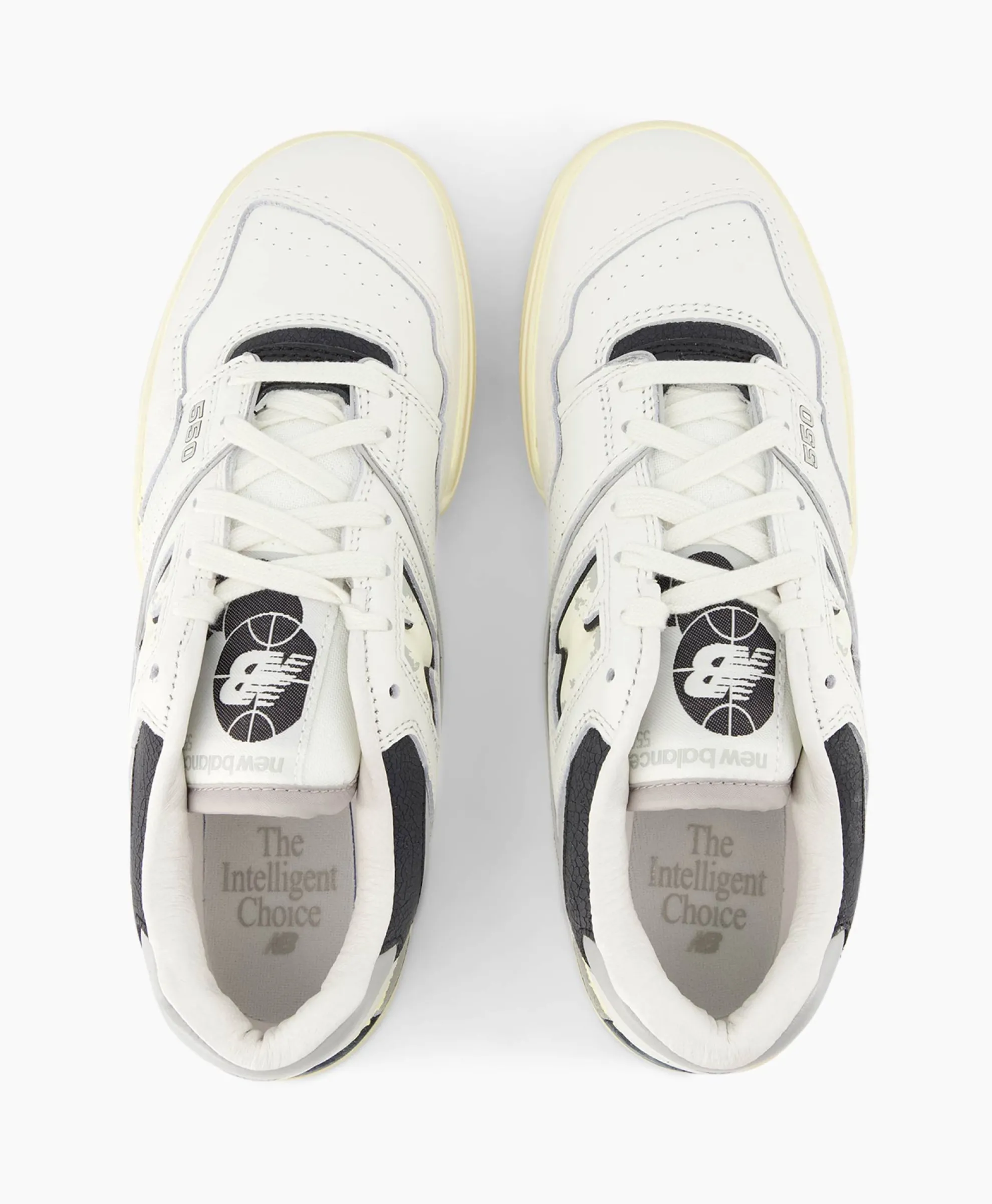 New Balance Sneaker 550 Grijs