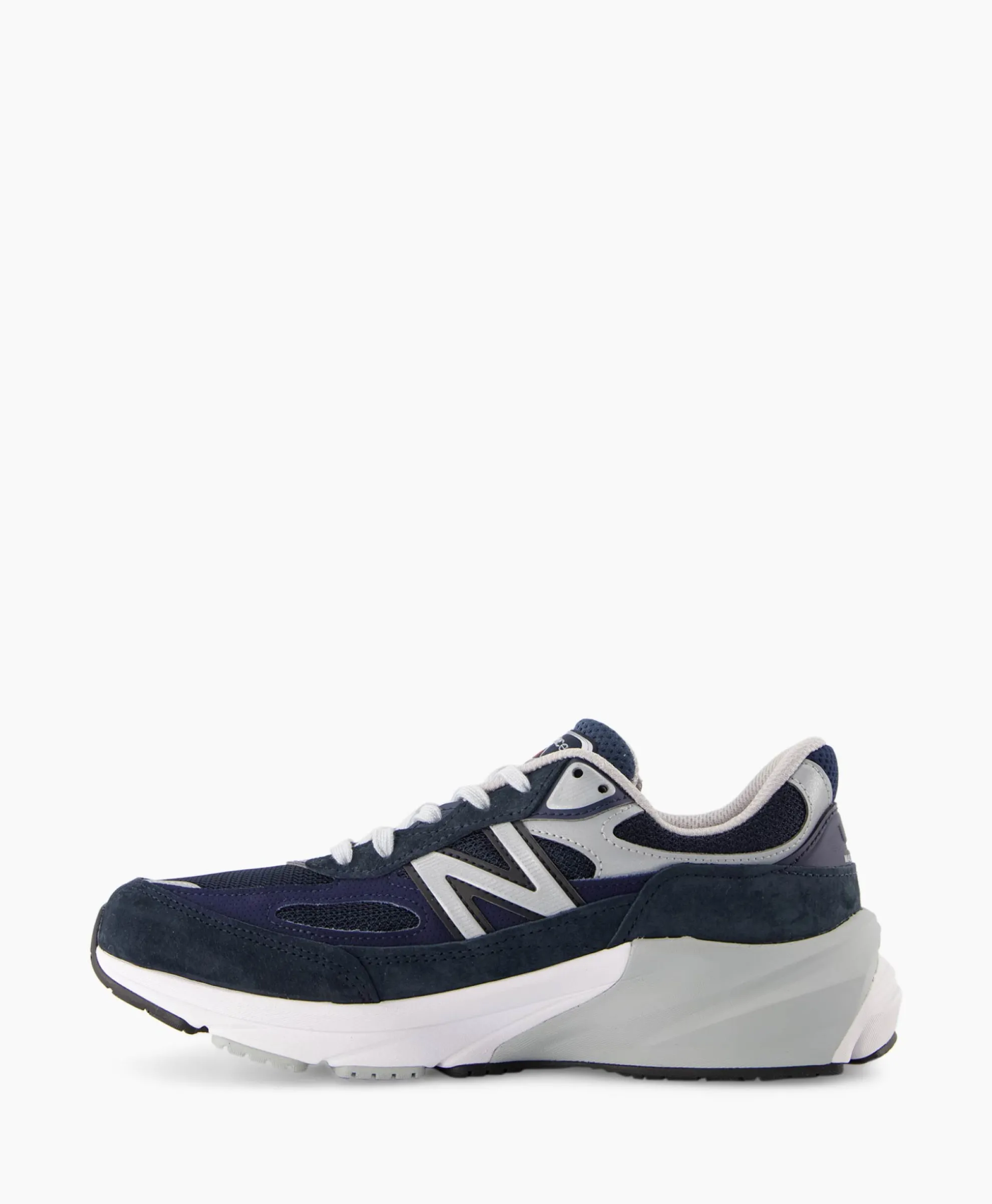 New Balance Sneaker M990V6 Donker Blauw