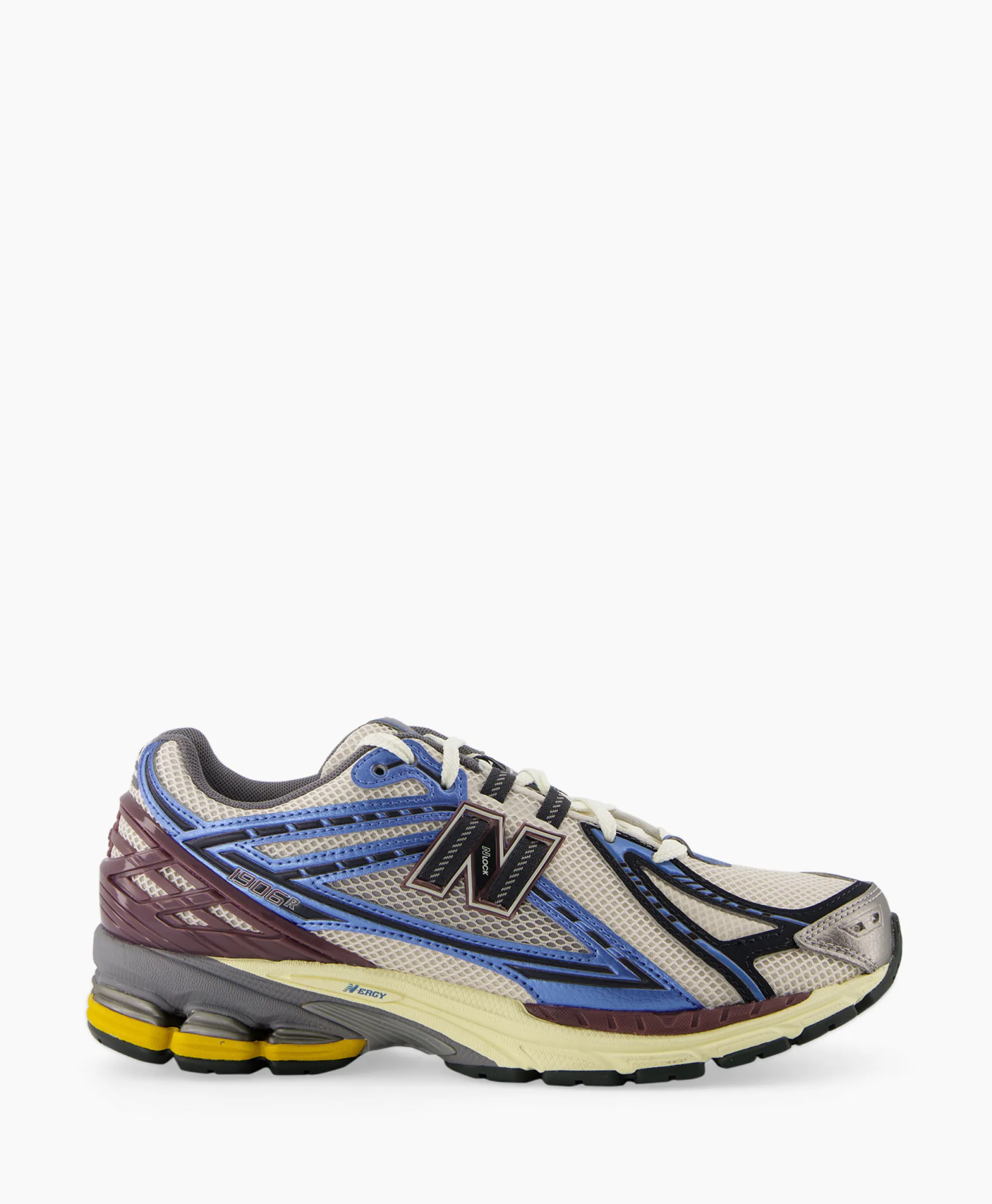 New Balance Sneaker 1906 Blauw
