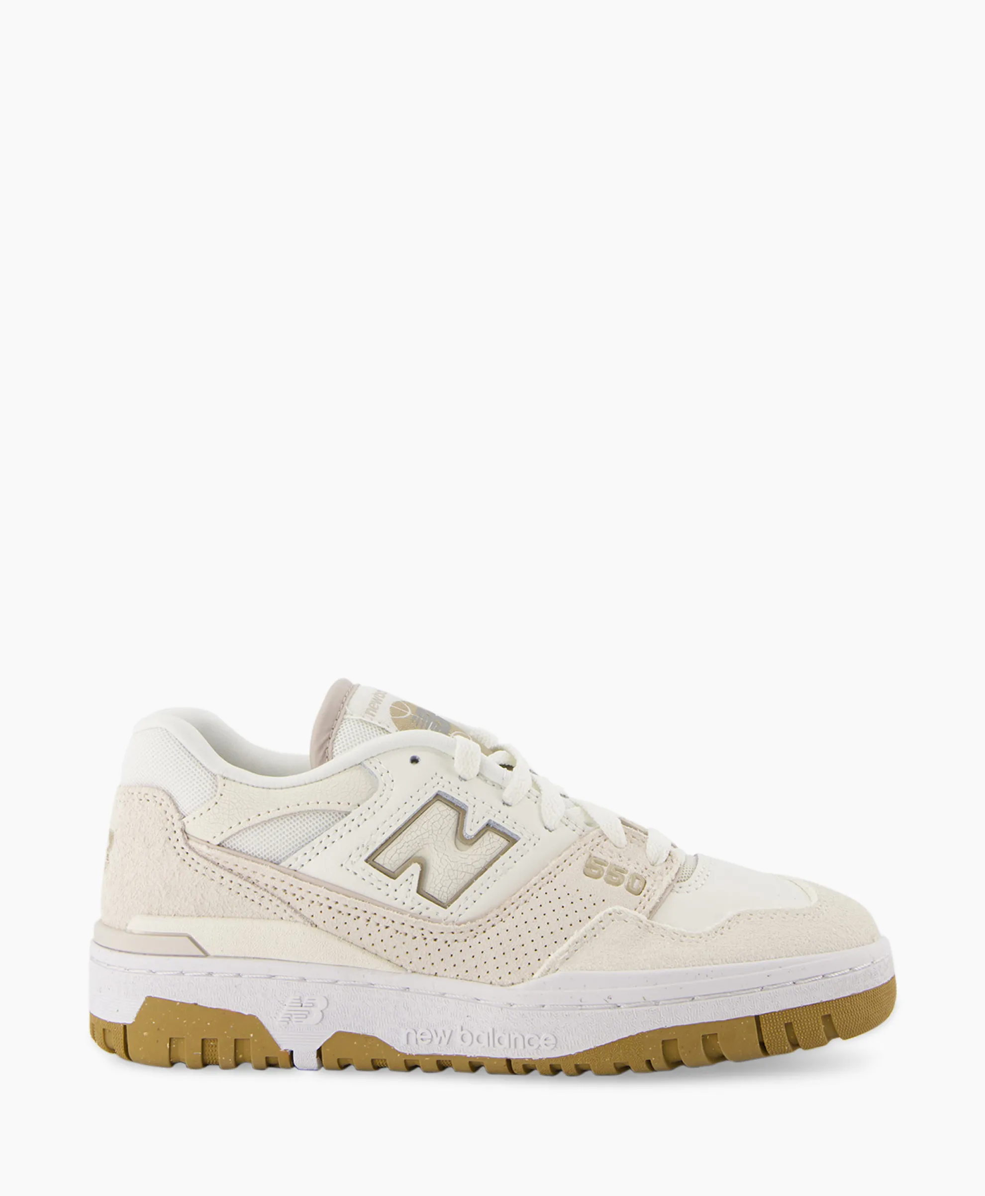 New Balance Sneaker 550 Beige