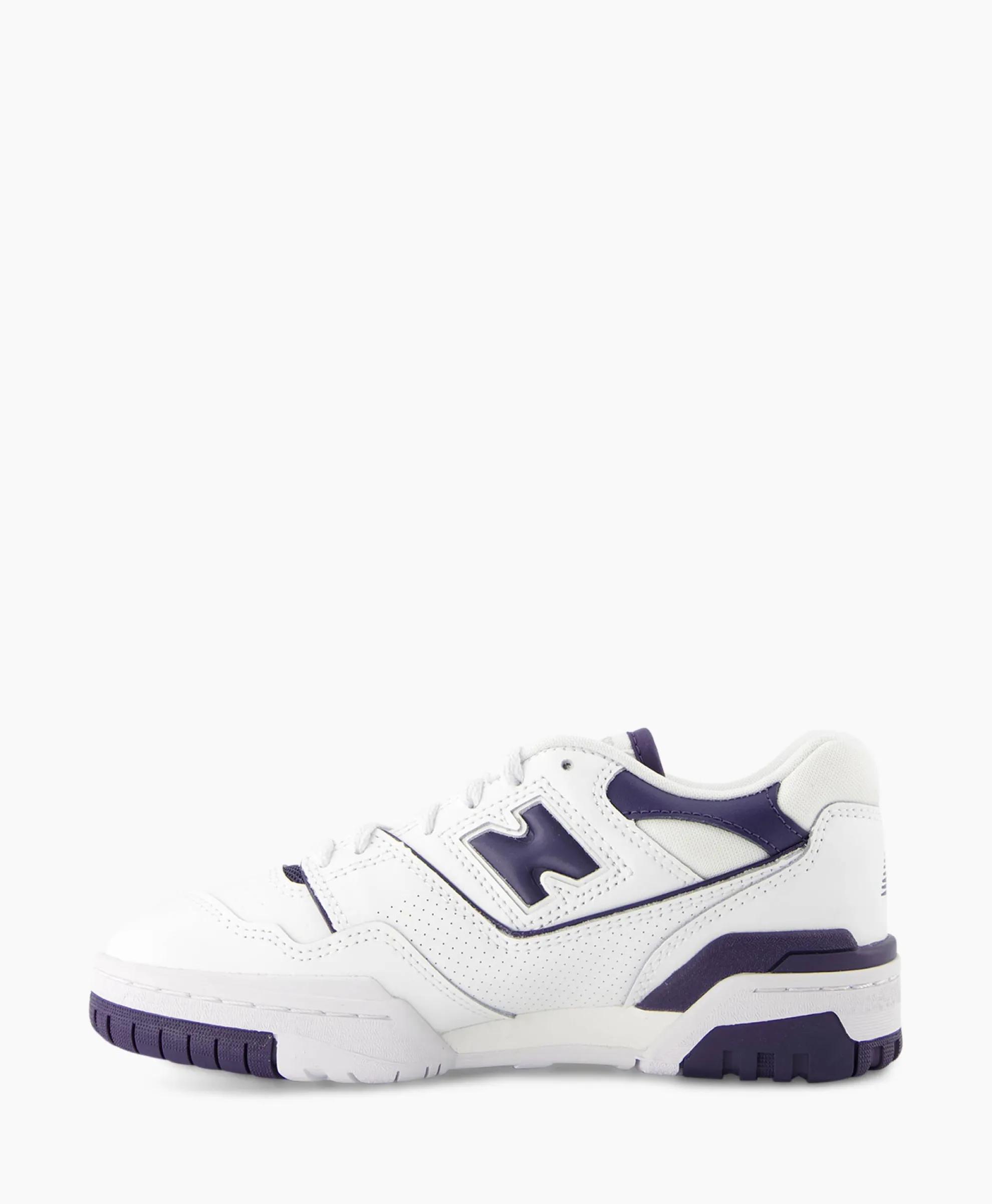 New Balance Sneaker 550 Donker Blauw