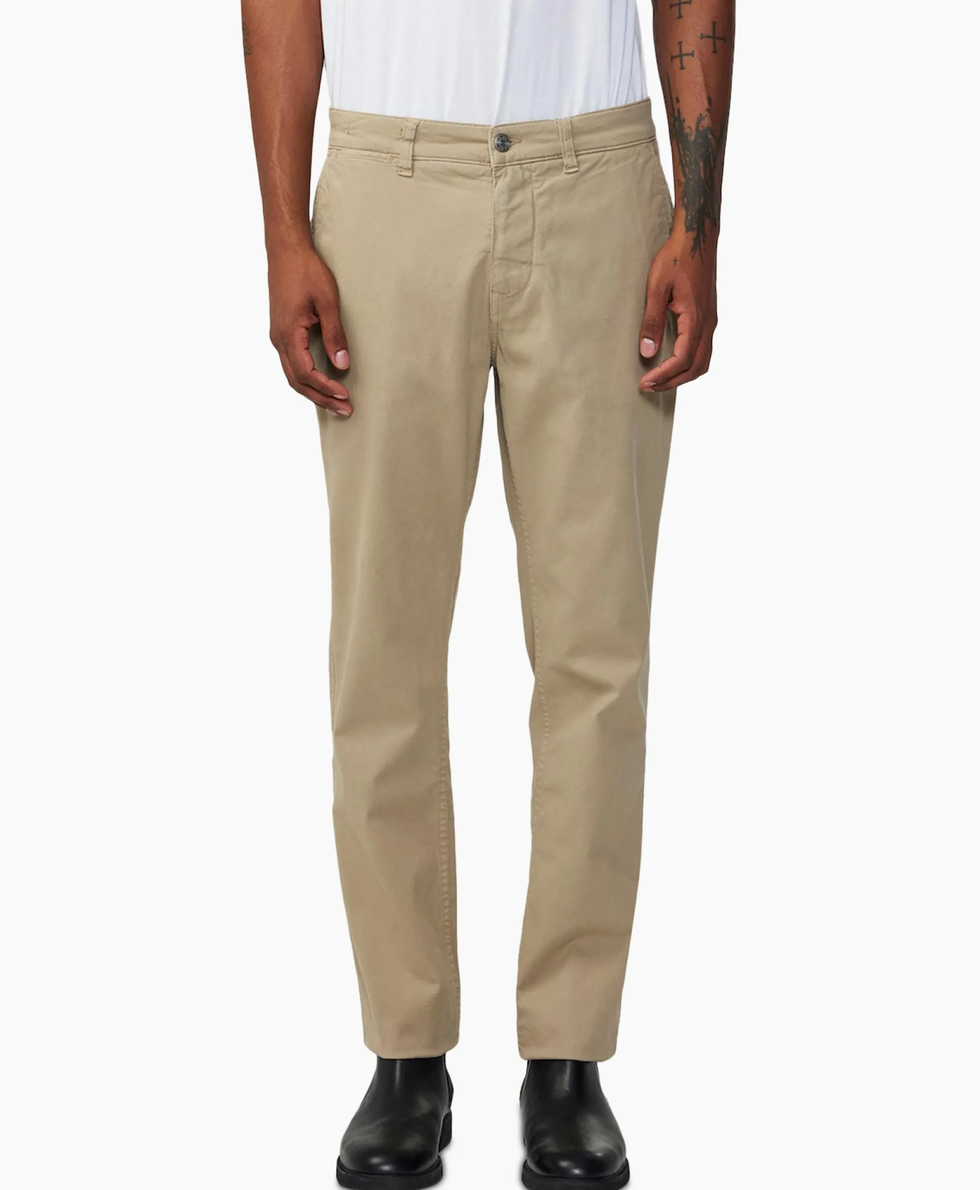 Nn07 Broek Marco 1400 Groen