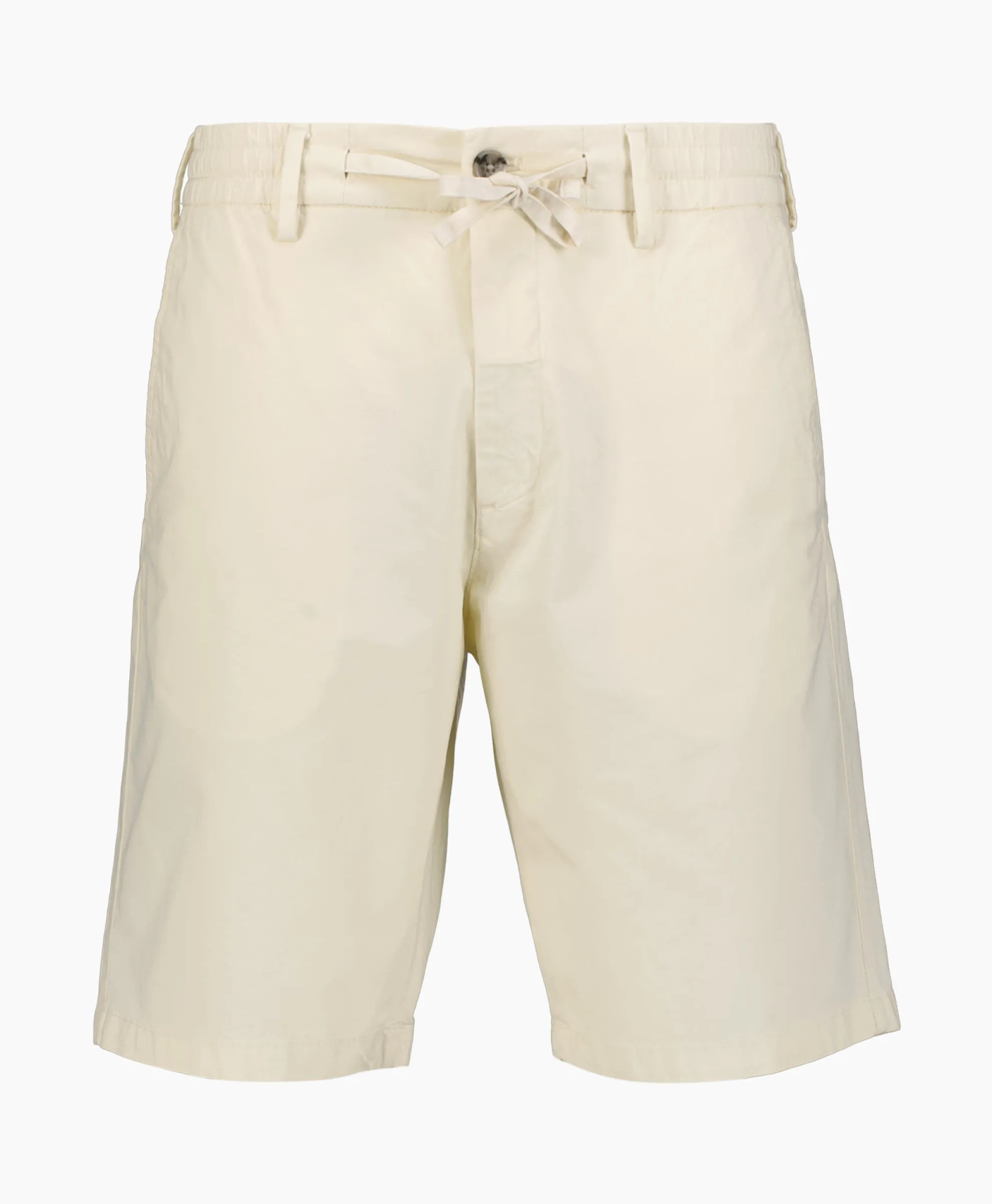 Nn07 Korte Broek Seb Shorts Off White