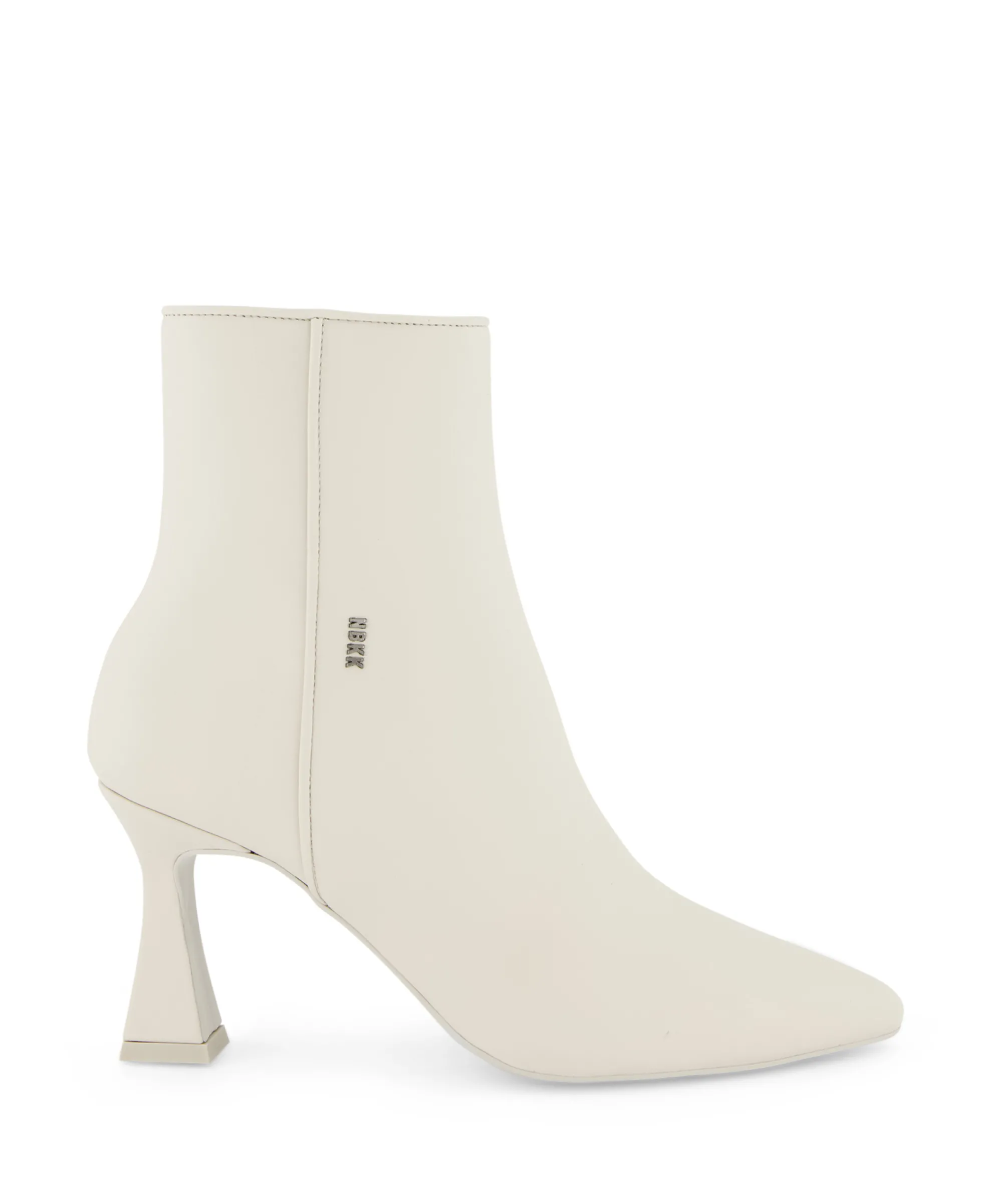 Nubikk Enkellaars Laars Ace Yada Beige