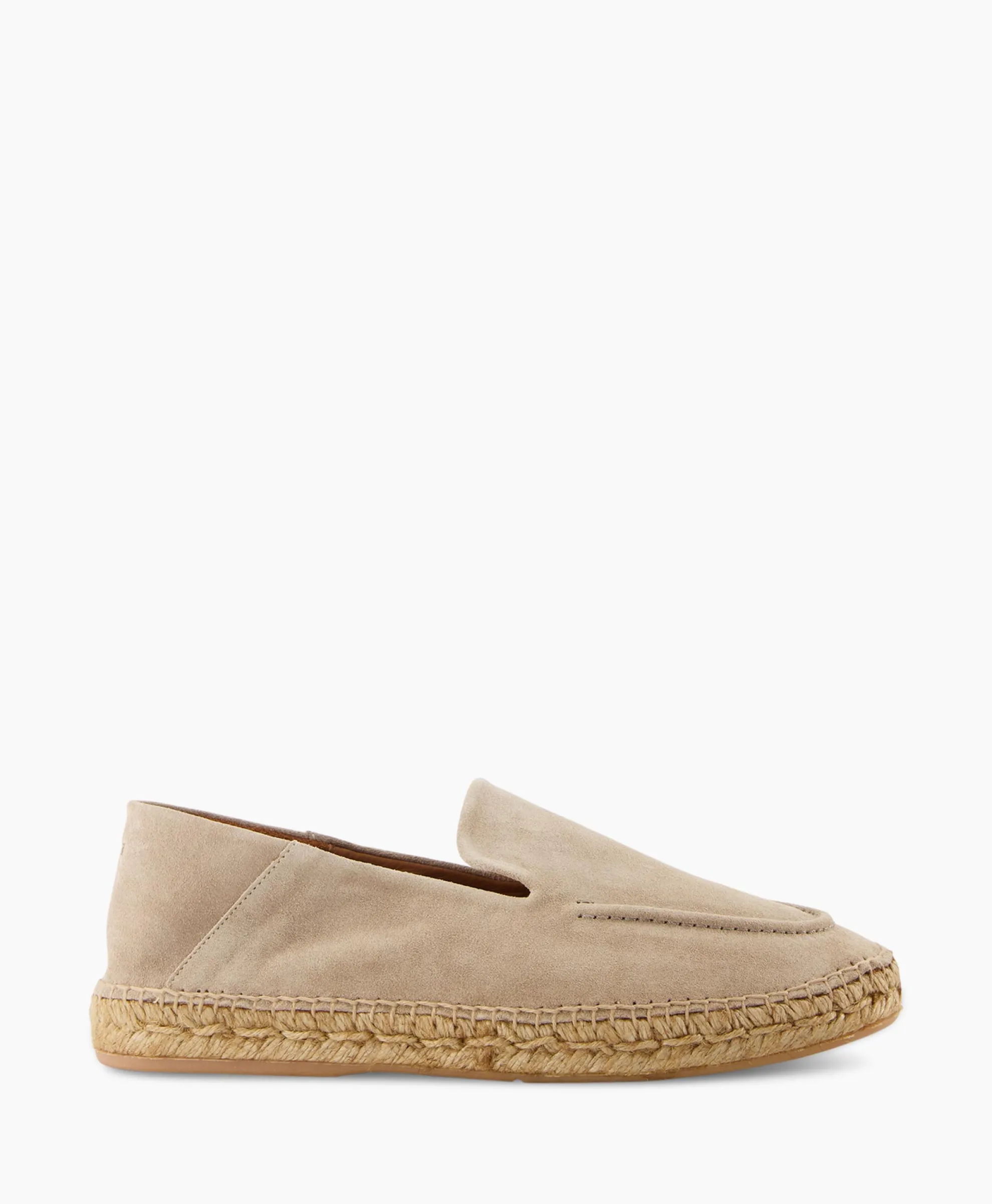 Nubikk Espadrille Mr Sanchez Taupe