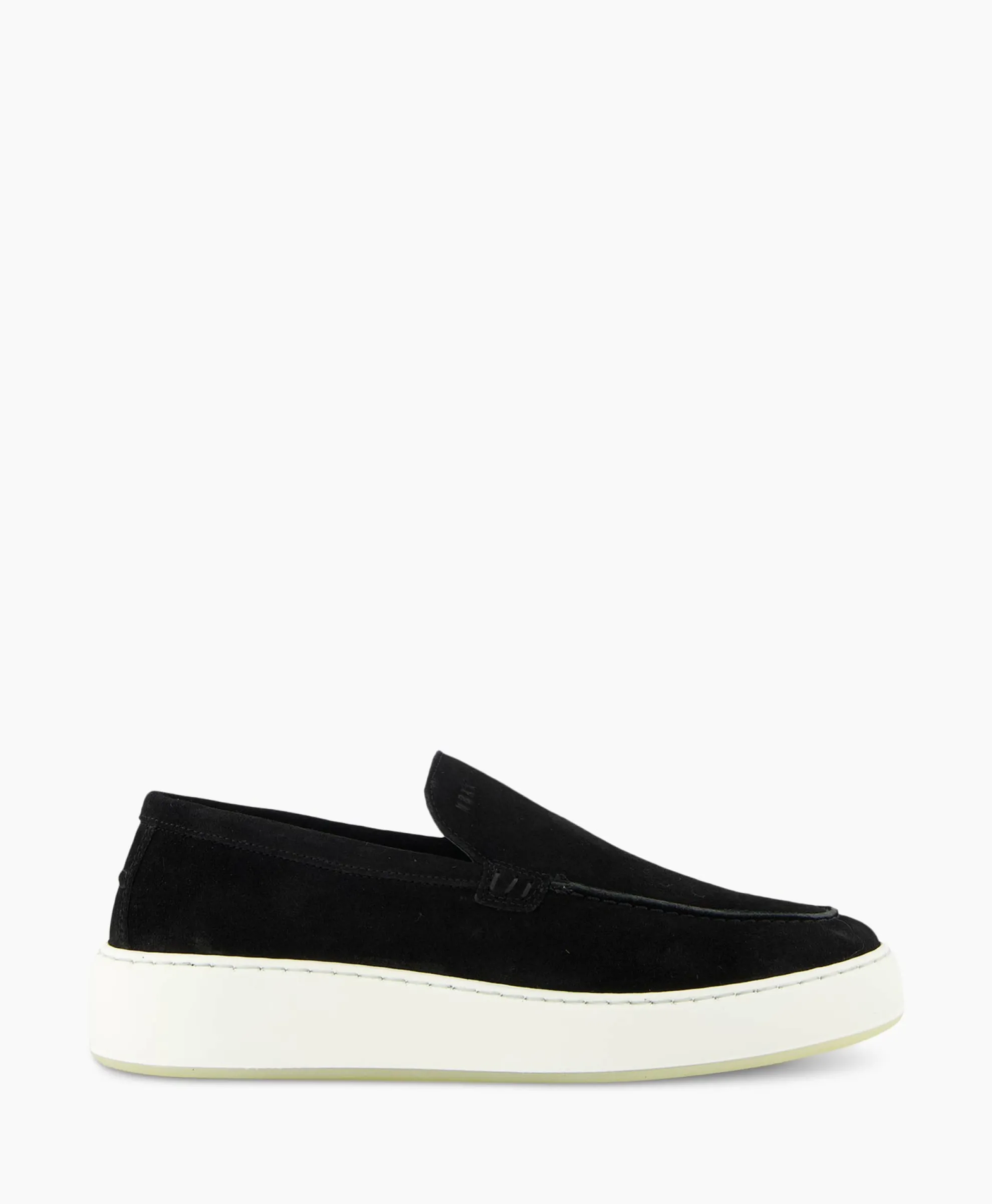 Nubikk Loafer Jiro Mio Zwart